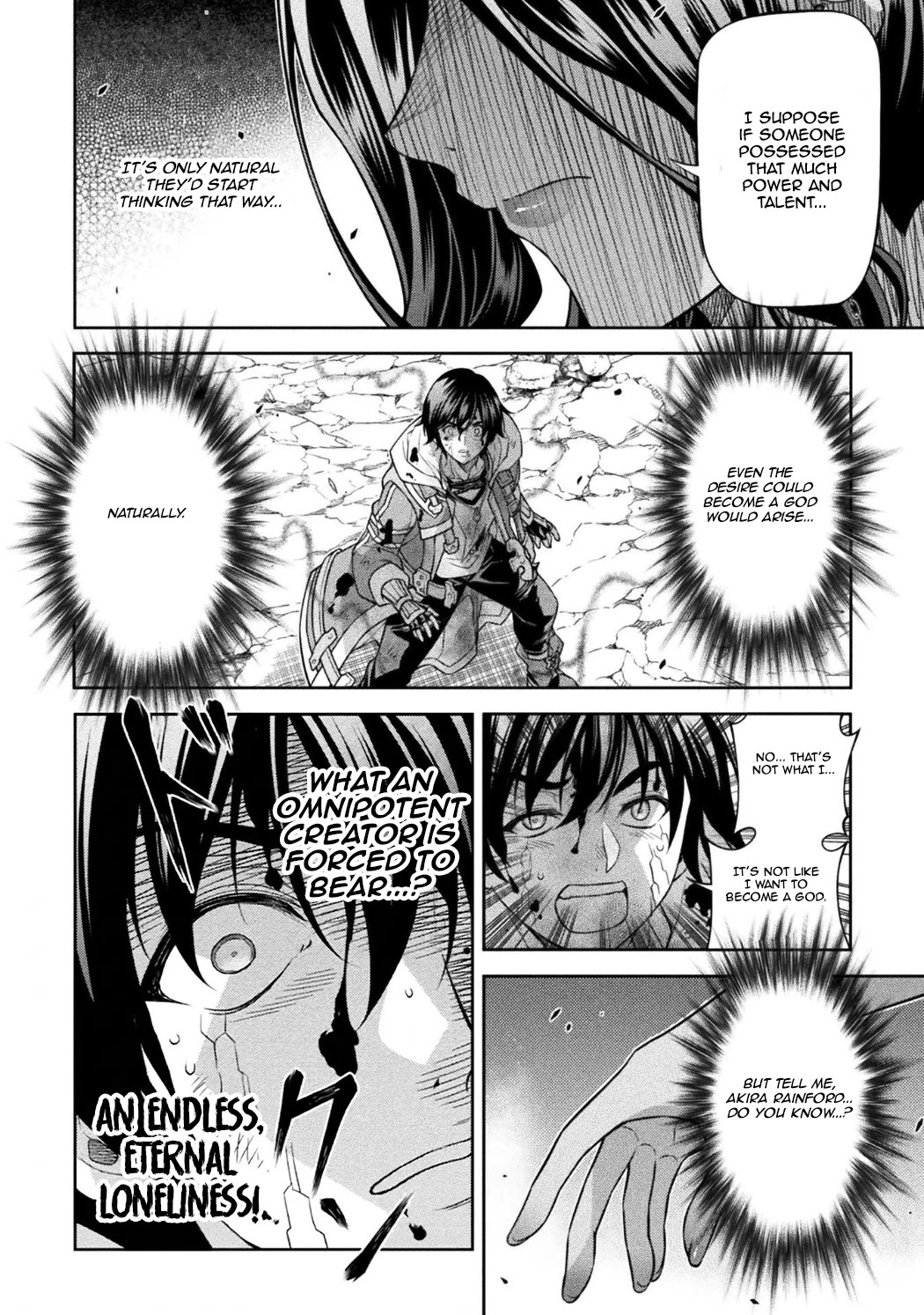 Drawing: The Greatest Mangaka Becomes A Skilled “Martial Artist” In Another World chapter 198 page 5