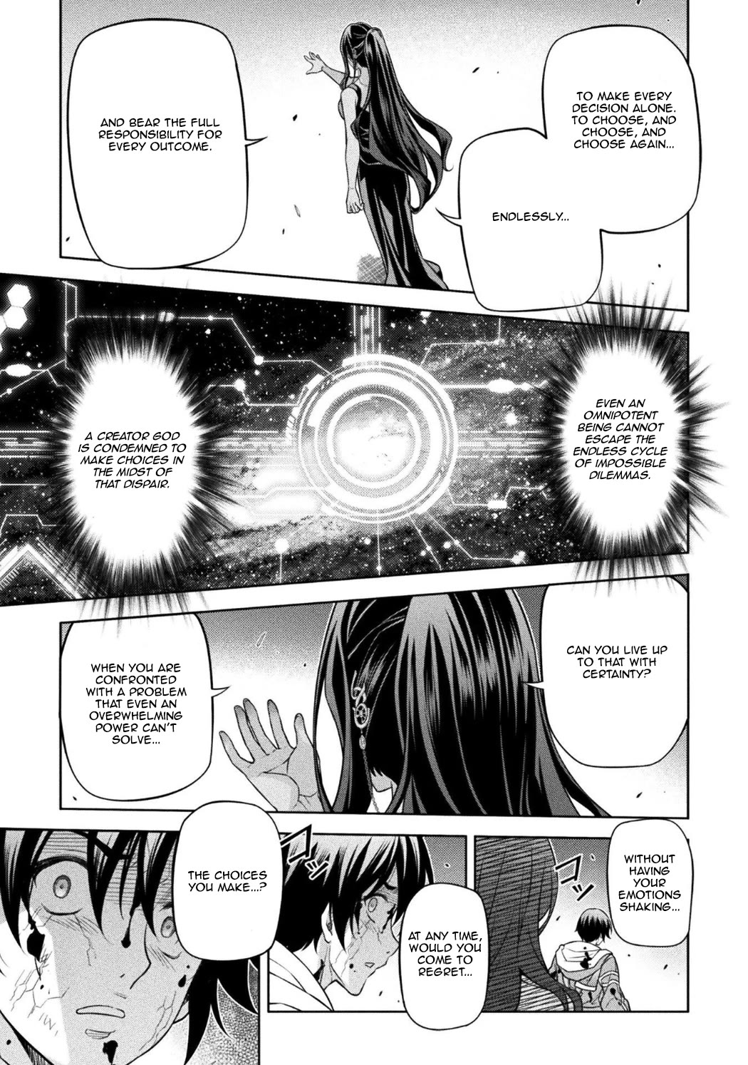 Drawing: The Greatest Mangaka Becomes A Skilled “Martial Artist” In Another World chapter 198 page 6