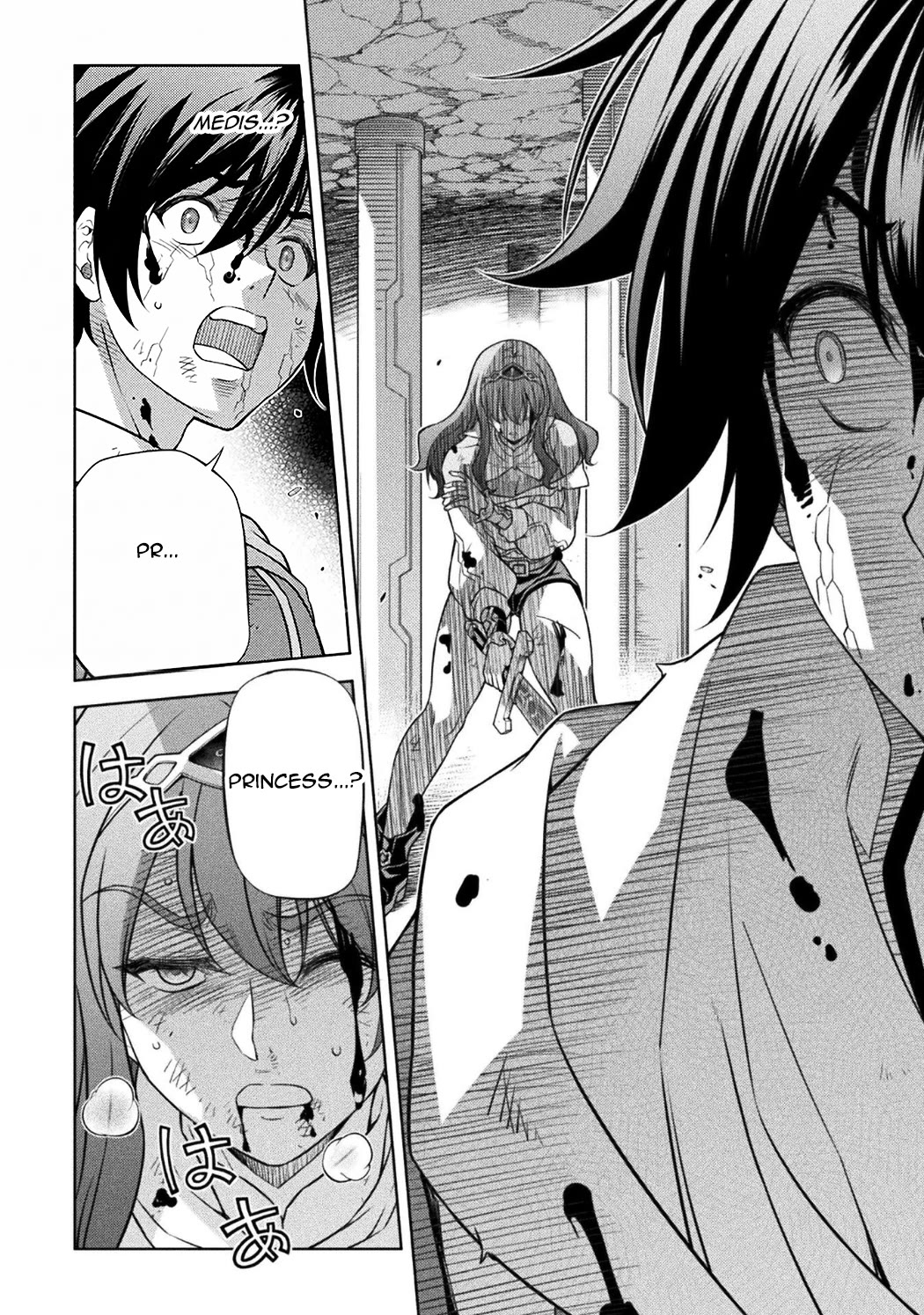 Drawing: The Greatest Mangaka Becomes A Skilled “Martial Artist” In Another World chapter 198 page 7