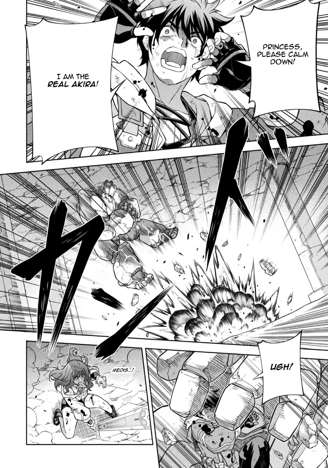 Drawing: The Greatest Mangaka Becomes A Skilled “Martial Artist” In Another World chapter 198 page 9