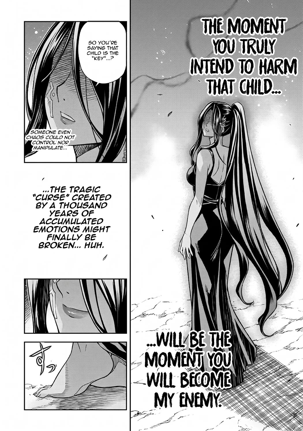 Drawing: The Greatest Mangaka Becomes A Skilled “Martial Artist” In Another World chapter 199 page 10