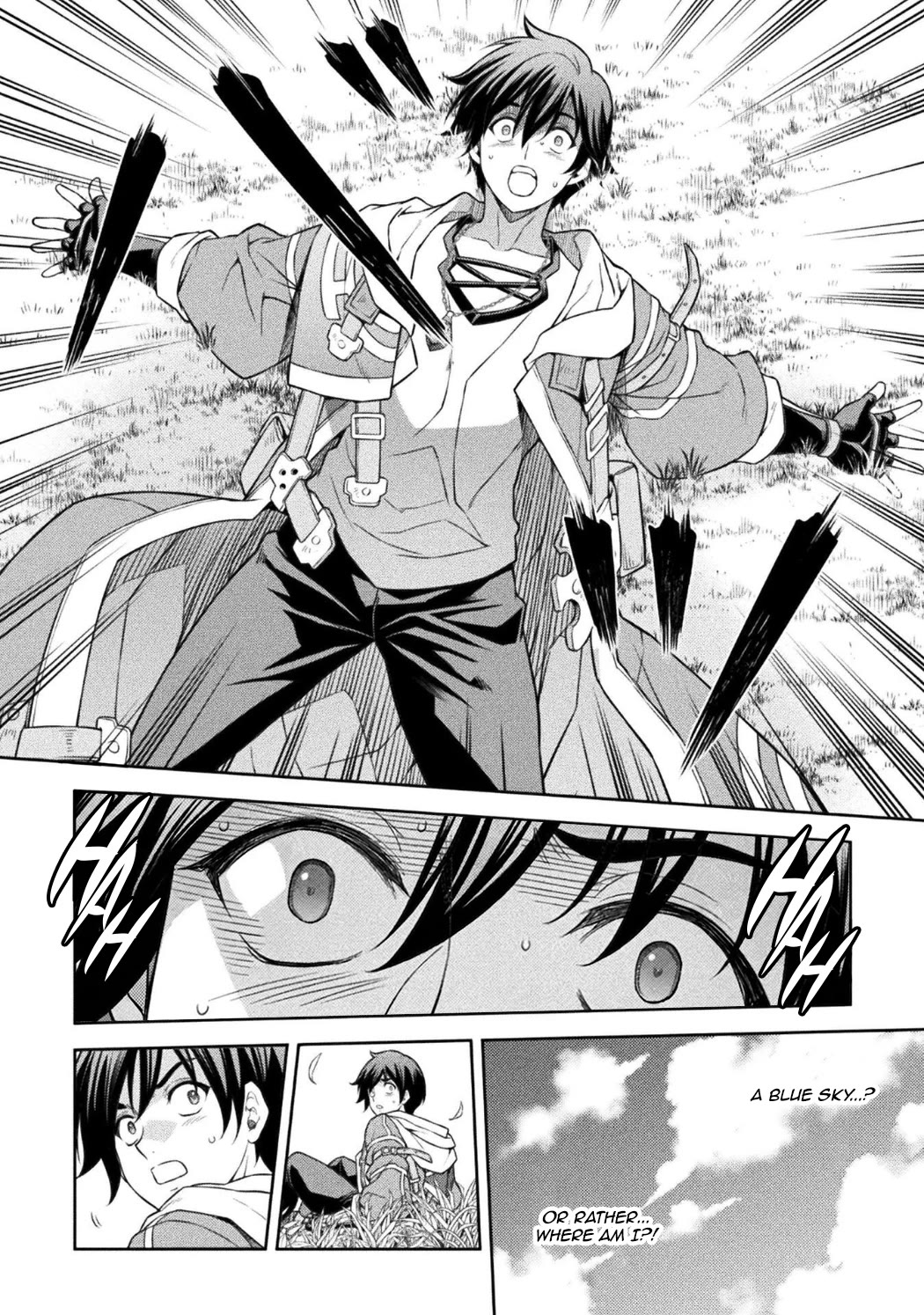 Drawing: The Greatest Mangaka Becomes A Skilled “Martial Artist” In Another World chapter 199 page 12