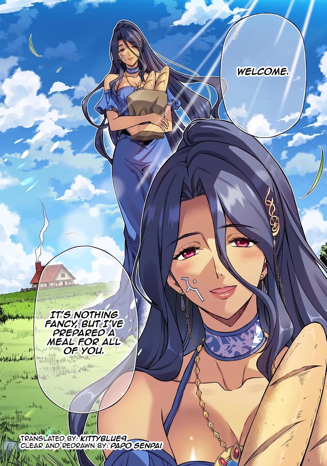 Drawing: The Greatest Mangaka Becomes A Skilled “Martial Artist” In Another World chapter 199 page 14