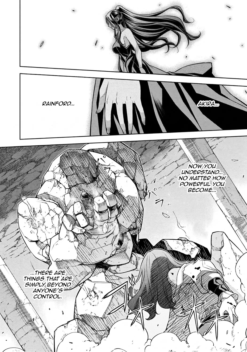 Drawing: The Greatest Mangaka Becomes A Skilled “Martial Artist” In Another World chapter 199 page 3