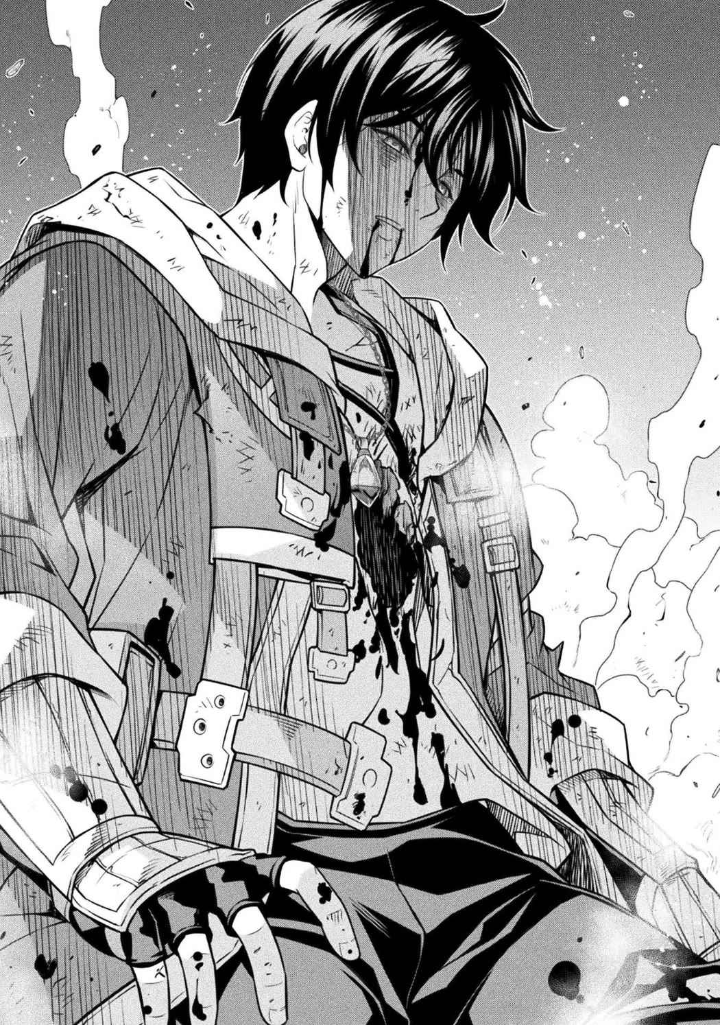 Drawing: The Greatest Mangaka Becomes A Skilled “Martial Artist” In Another World chapter 199 page 5