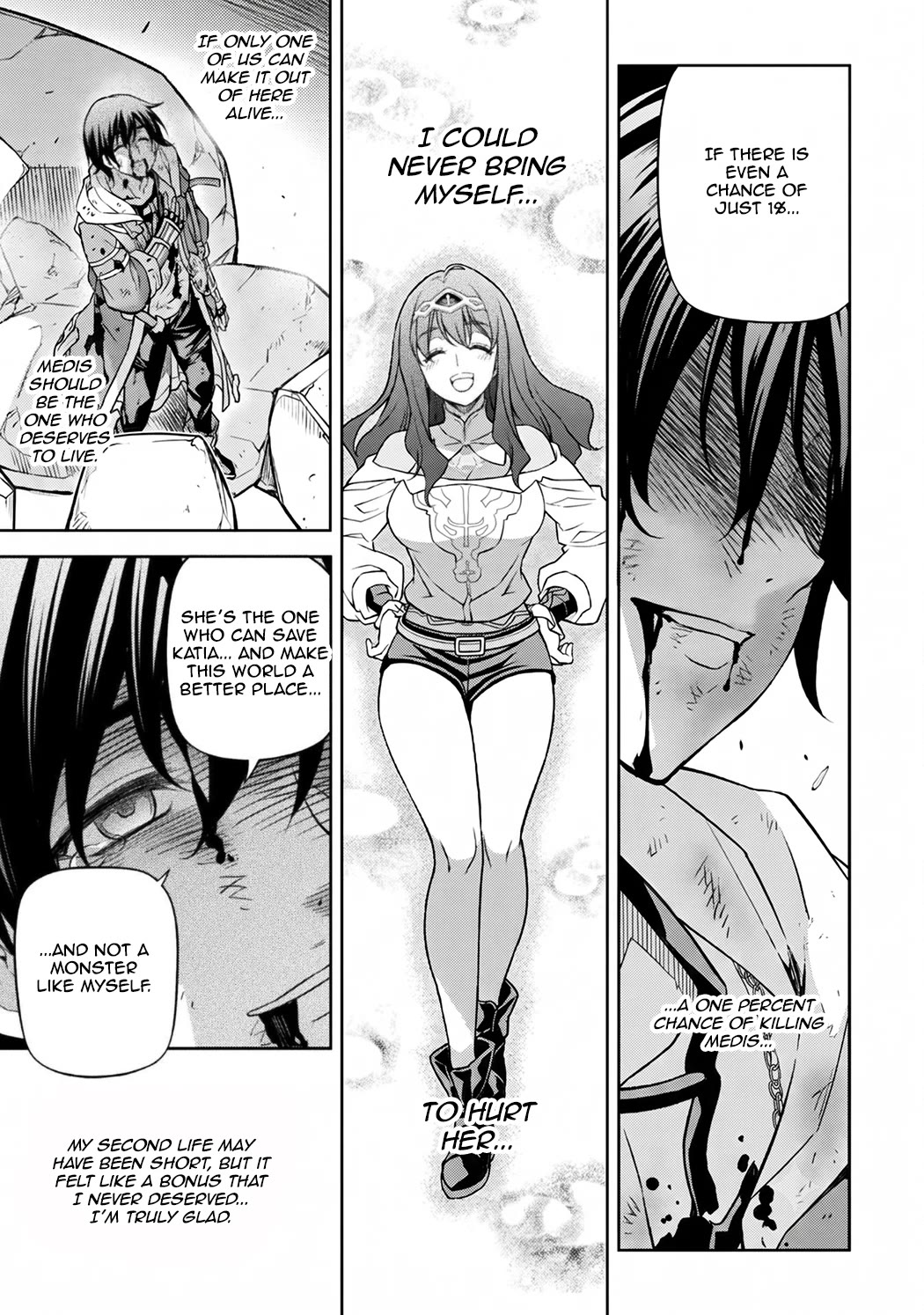 Drawing: The Greatest Mangaka Becomes A Skilled “Martial Artist” In Another World chapter 199 page 6