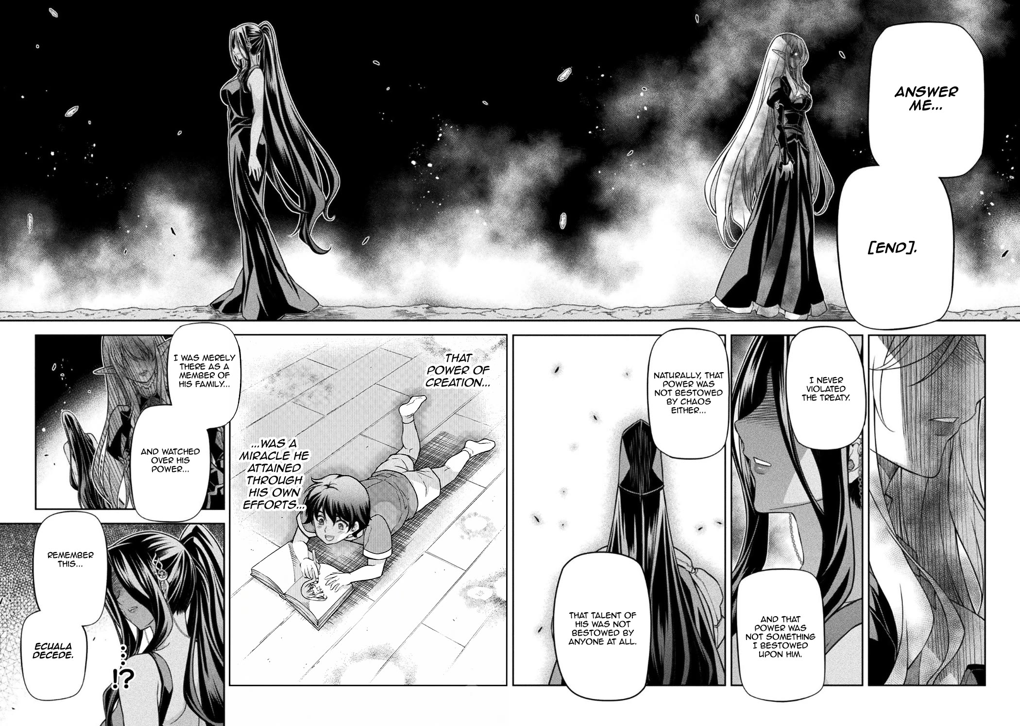 Drawing: The Greatest Mangaka Becomes A Skilled “Martial Artist” In Another World chapter 199 page 9