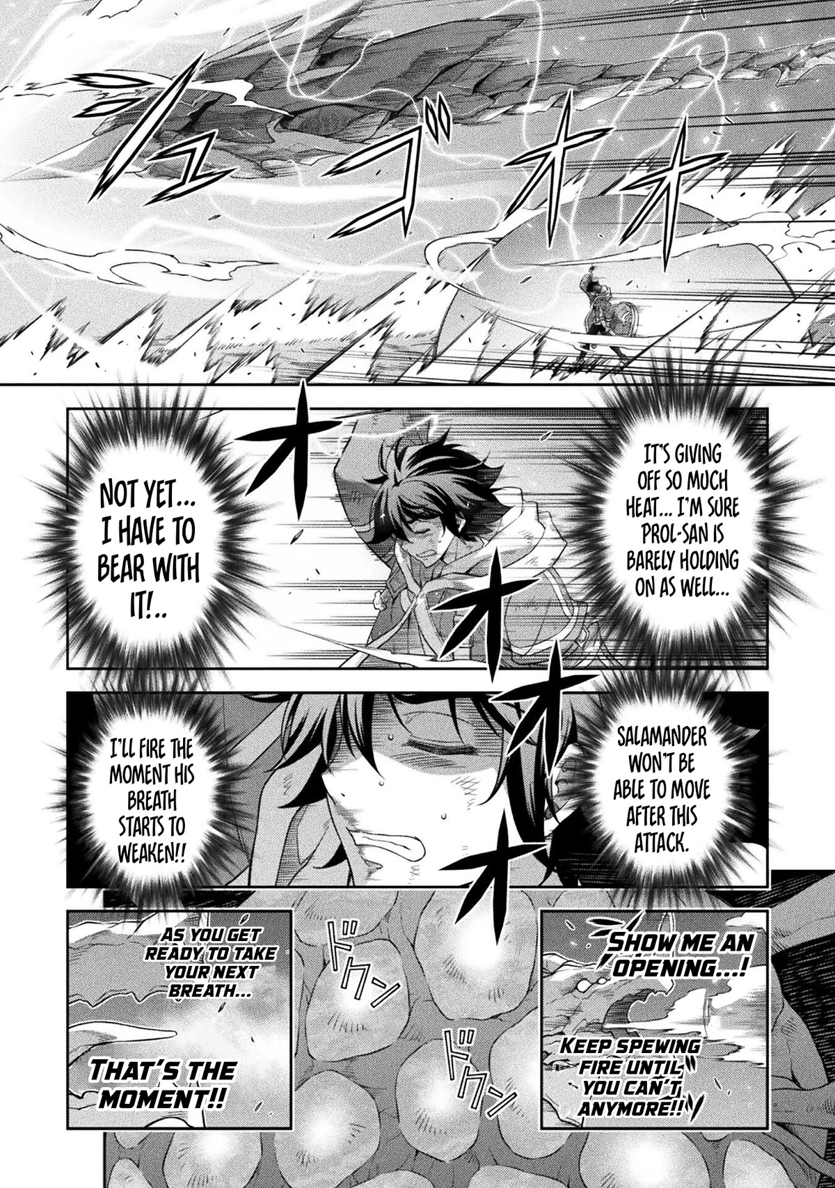 Drawing: The Greatest Mangaka Becomes A Skilled “Martial Artist” In Another World chapter 22 page 10