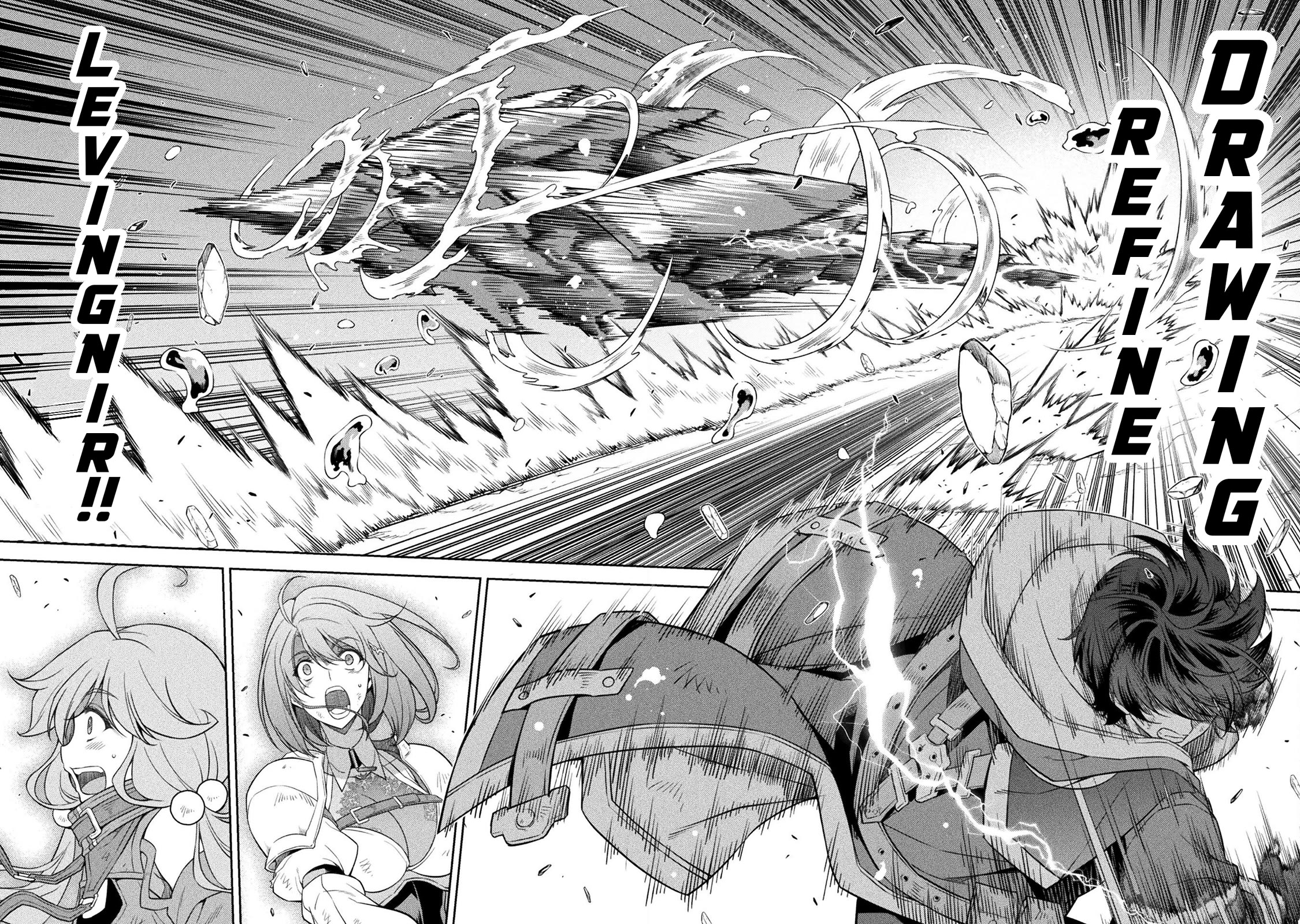 Drawing: The Greatest Mangaka Becomes A Skilled “Martial Artist” In Another World chapter 22 page 13