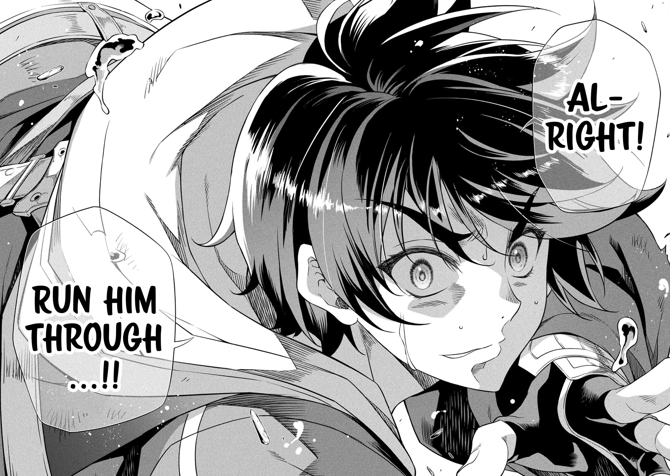 Drawing: The Greatest Mangaka Becomes A Skilled “Martial Artist” In Another World chapter 22 page 14