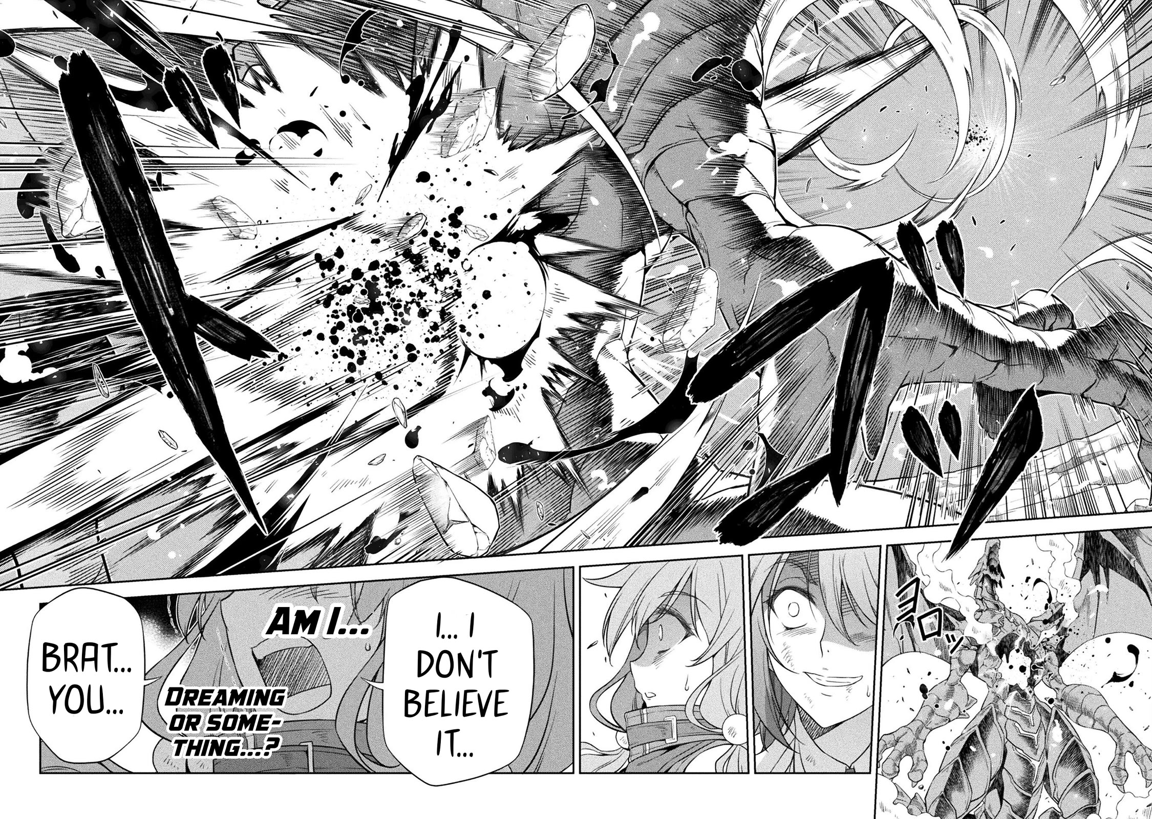 Drawing: The Greatest Mangaka Becomes A Skilled “Martial Artist” In Another World chapter 22 page 15