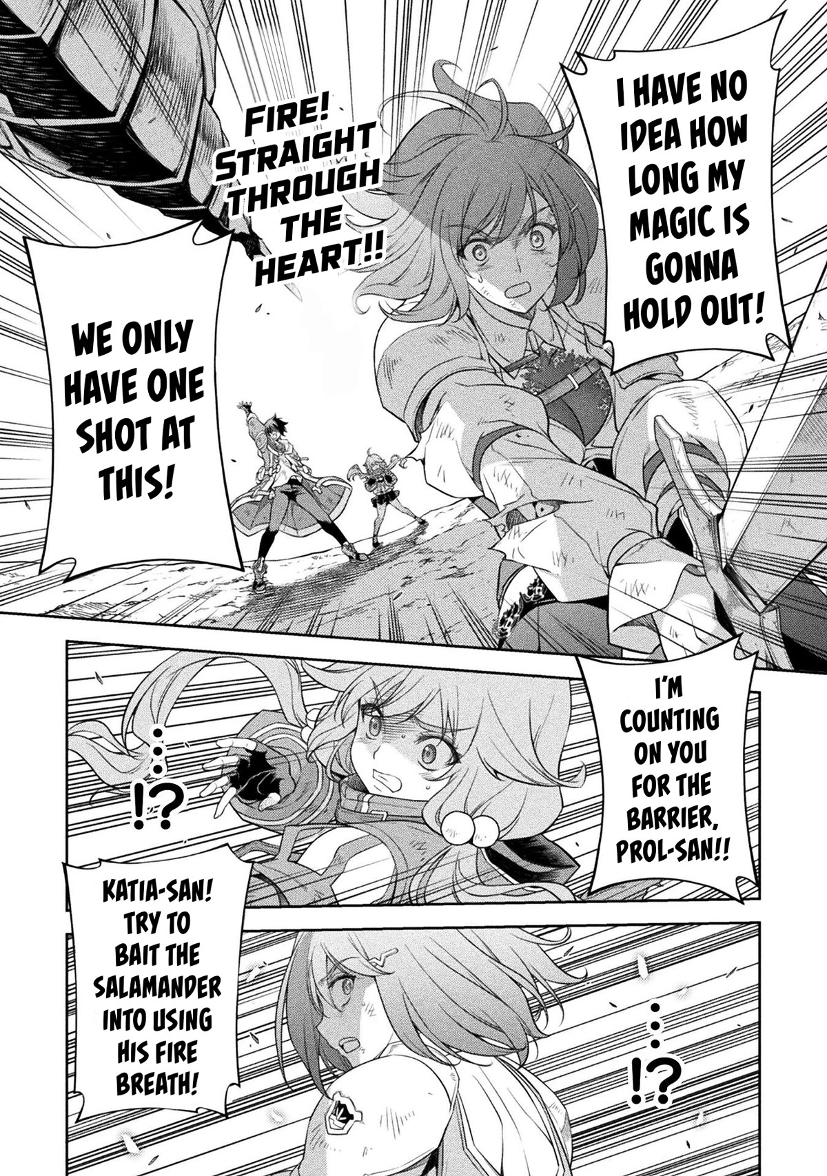 Drawing: The Greatest Mangaka Becomes A Skilled “Martial Artist” In Another World chapter 22 page 2