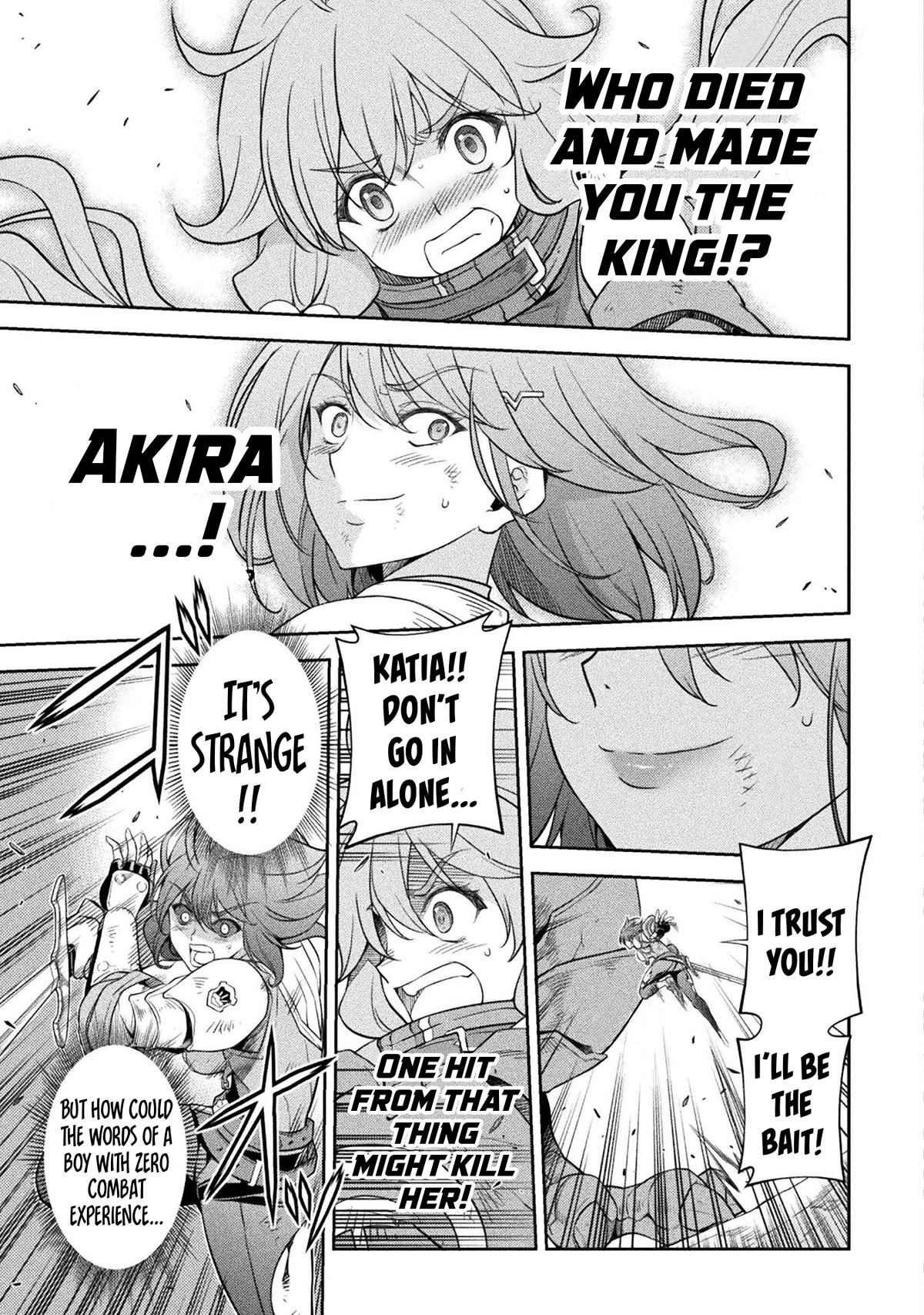 Drawing: The Greatest Mangaka Becomes A Skilled “Martial Artist” In Another World chapter 22 page 4