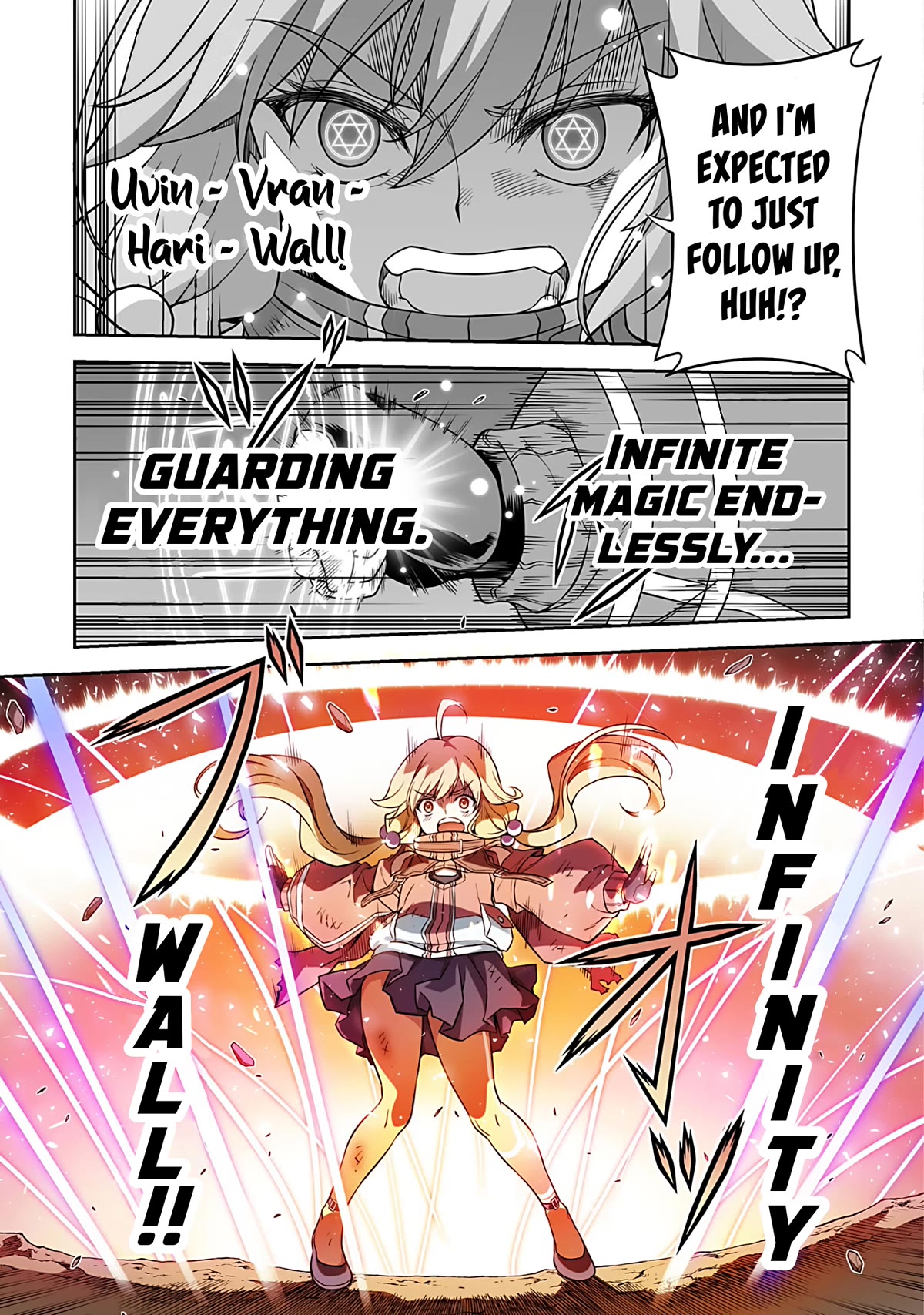 Drawing: The Greatest Mangaka Becomes A Skilled “Martial Artist” In Another World chapter 22 page 6