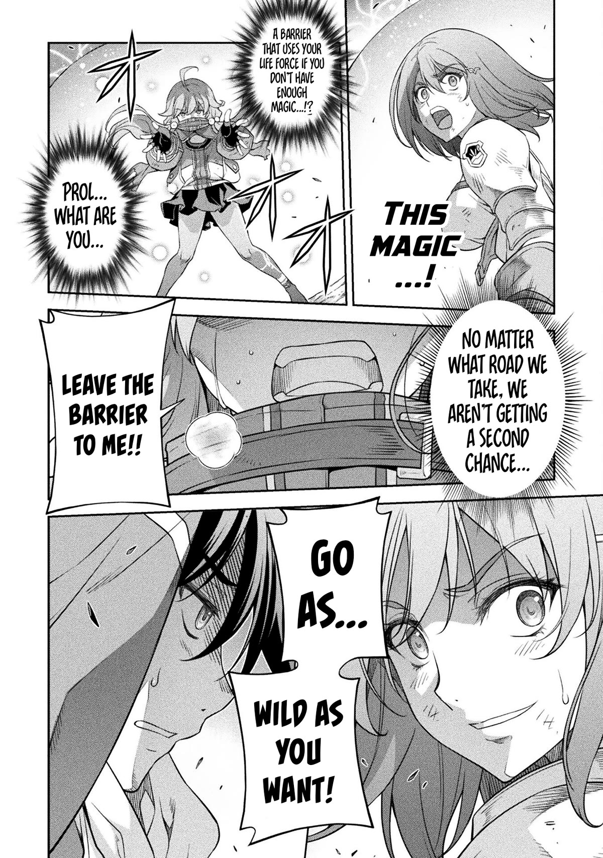 Drawing: The Greatest Mangaka Becomes A Skilled “Martial Artist” In Another World chapter 22 page 7