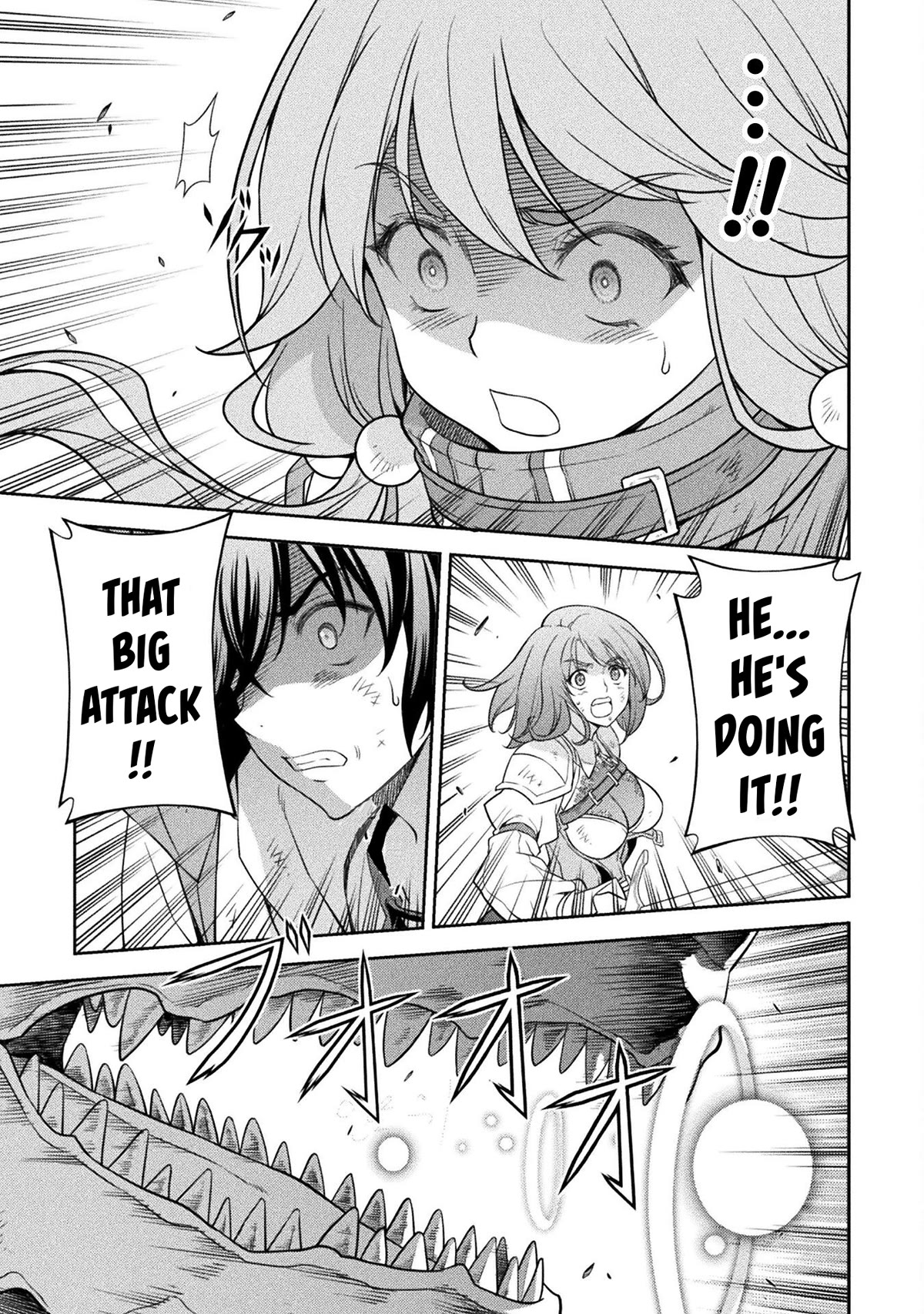 Drawing: The Greatest Mangaka Becomes A Skilled “Martial Artist” In Another World chapter 22 page 8