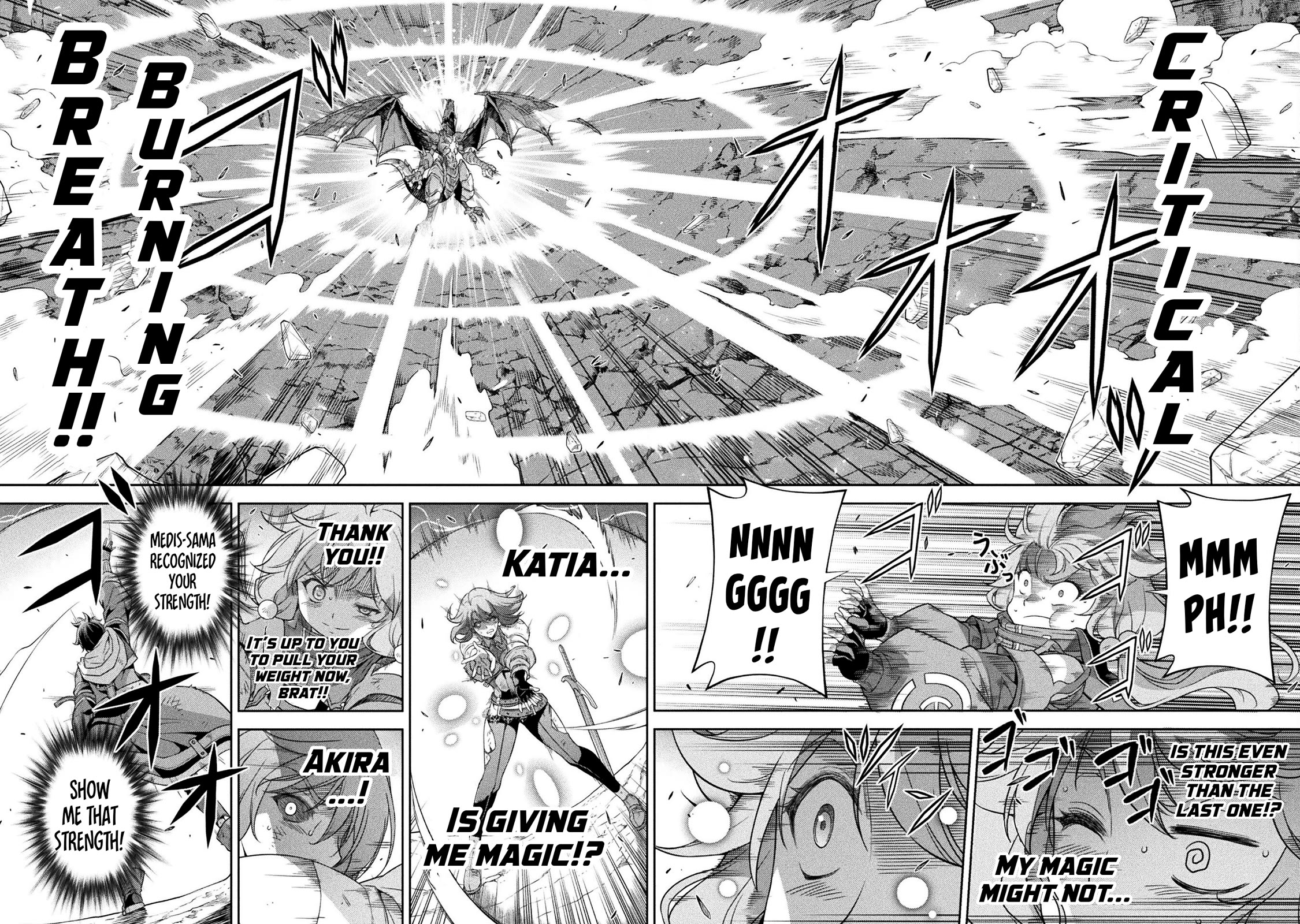 Drawing: The Greatest Mangaka Becomes A Skilled “Martial Artist” In Another World chapter 22 page 9