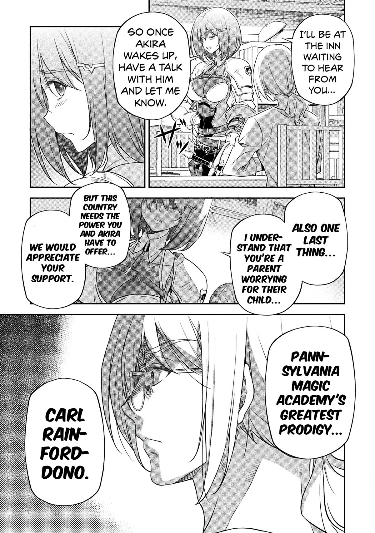 Drawing: The Greatest Mangaka Becomes A Skilled “Martial Artist” In Another World chapter 24 page 10