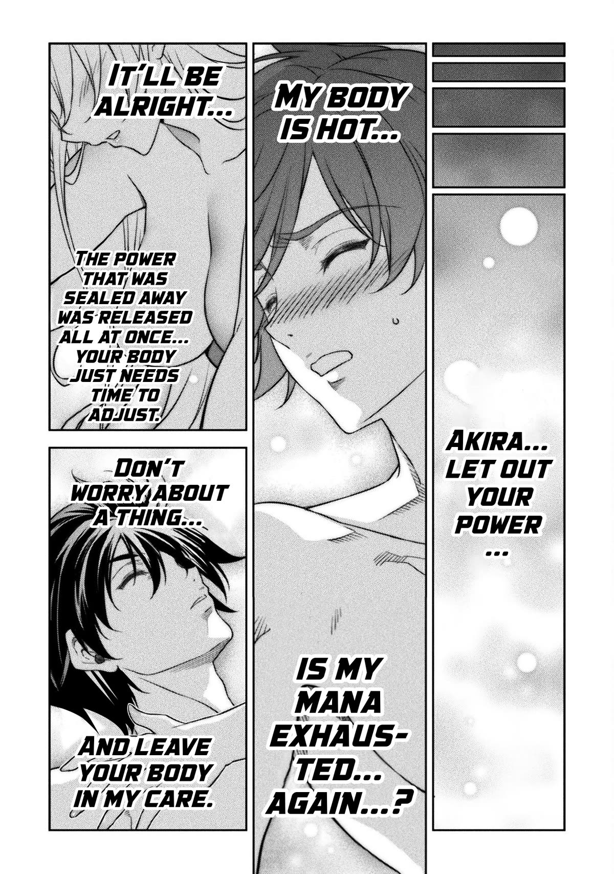 Drawing: The Greatest Mangaka Becomes A Skilled “Martial Artist” In Another World chapter 24 page 11