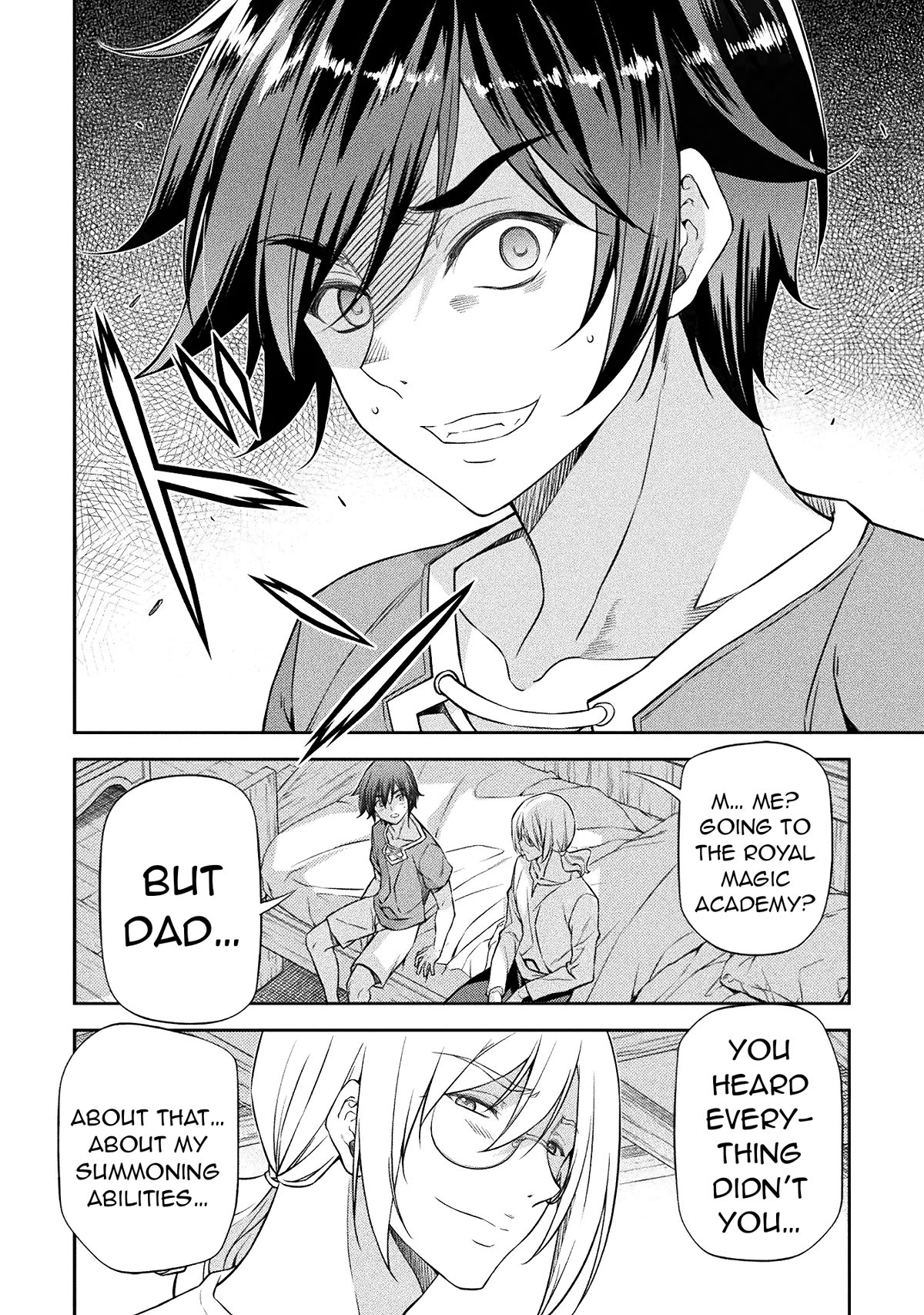 Drawing: The Greatest Mangaka Becomes A Skilled “Martial Artist” In Another World chapter 25 page 12