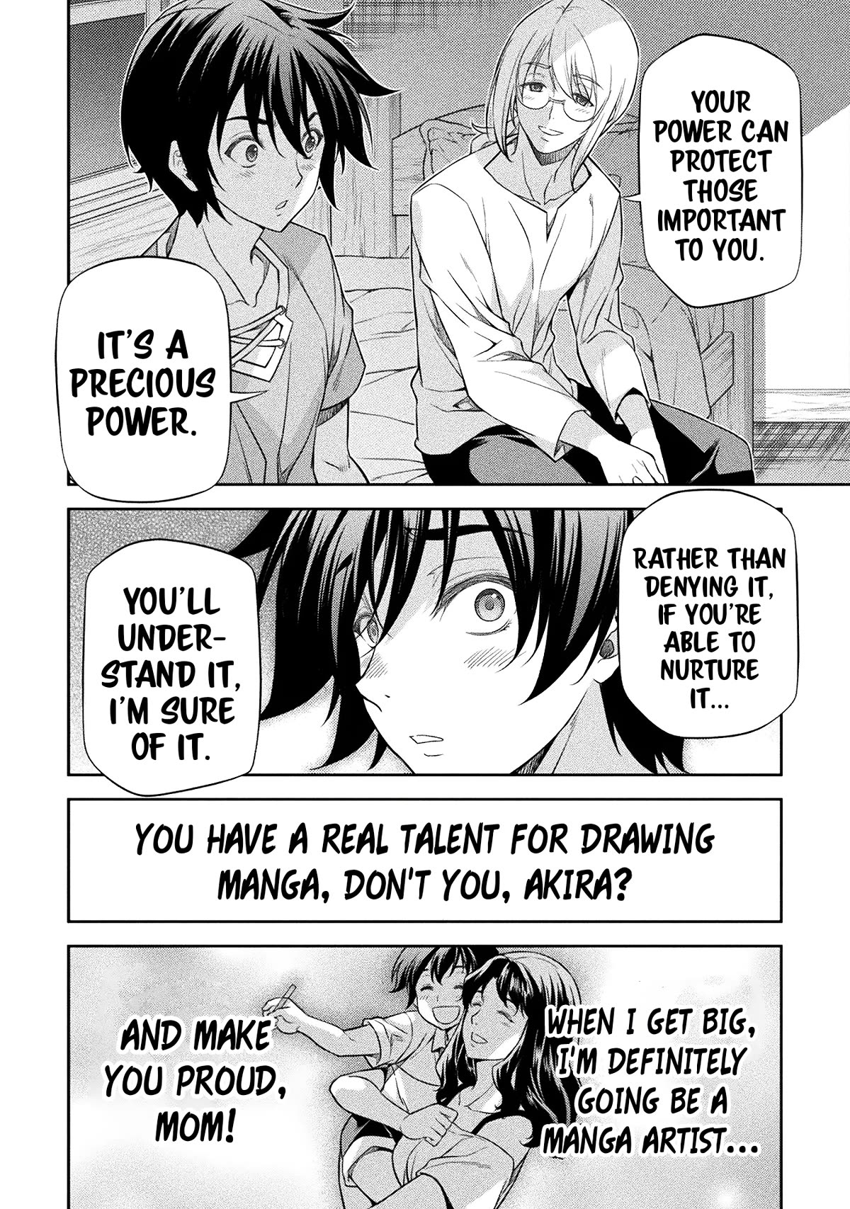 Drawing: The Greatest Mangaka Becomes A Skilled “Martial Artist” In Another World chapter 25 page 16