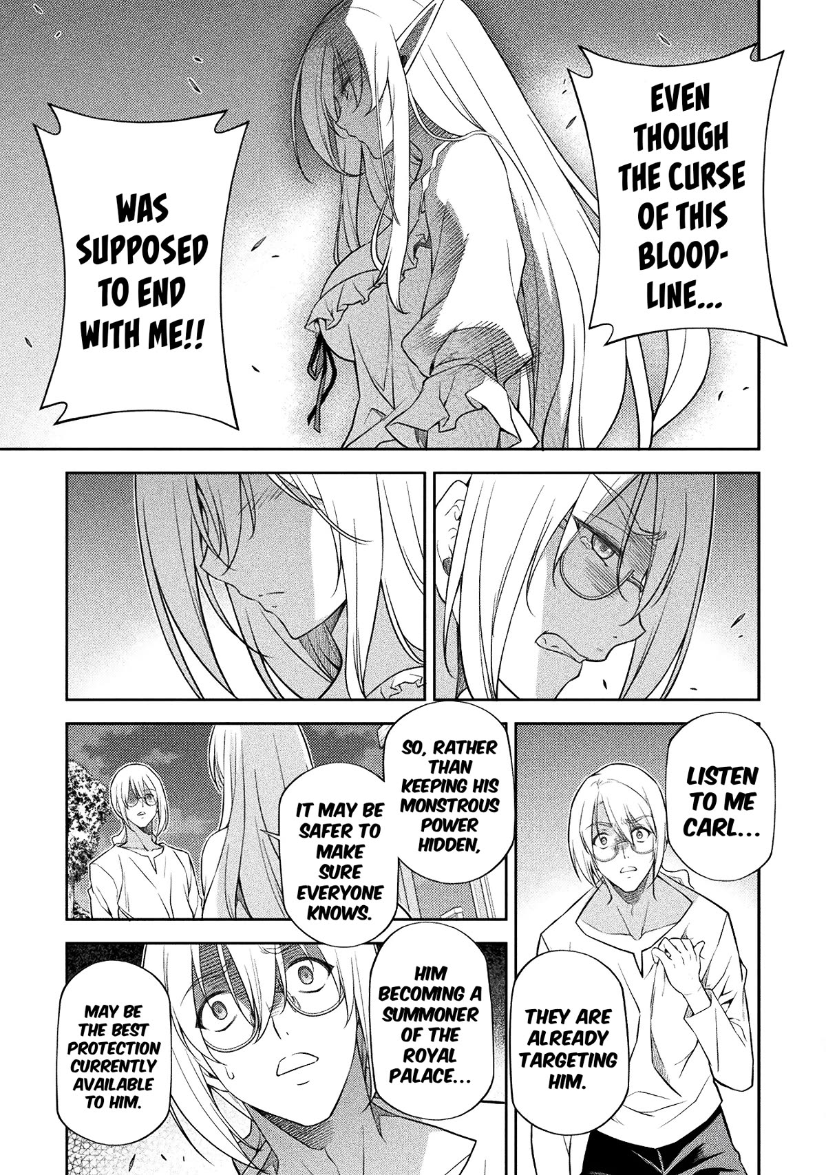 Drawing: The Greatest Mangaka Becomes A Skilled “Martial Artist” In Another World chapter 25 page 9