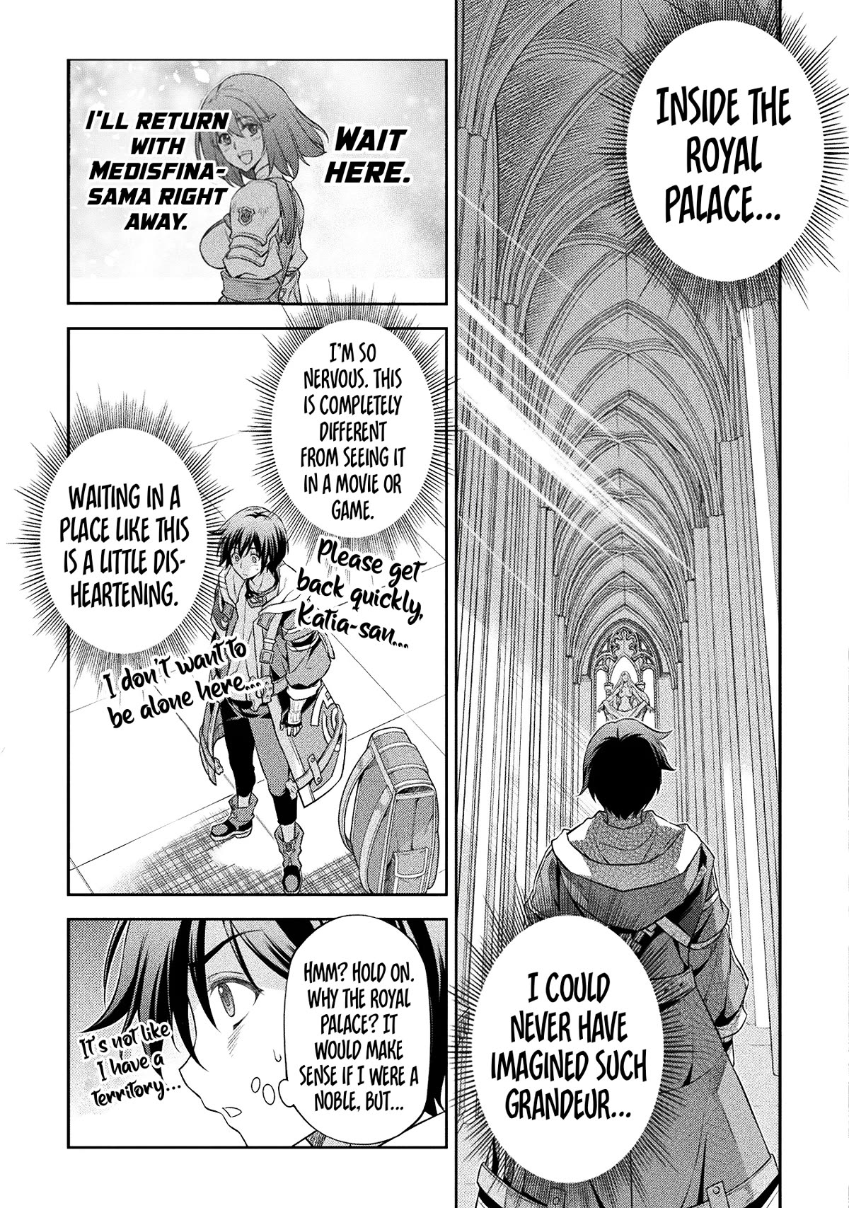 Drawing: The Greatest Mangaka Becomes A Skilled “Martial Artist” In Another World chapter 26 page 11