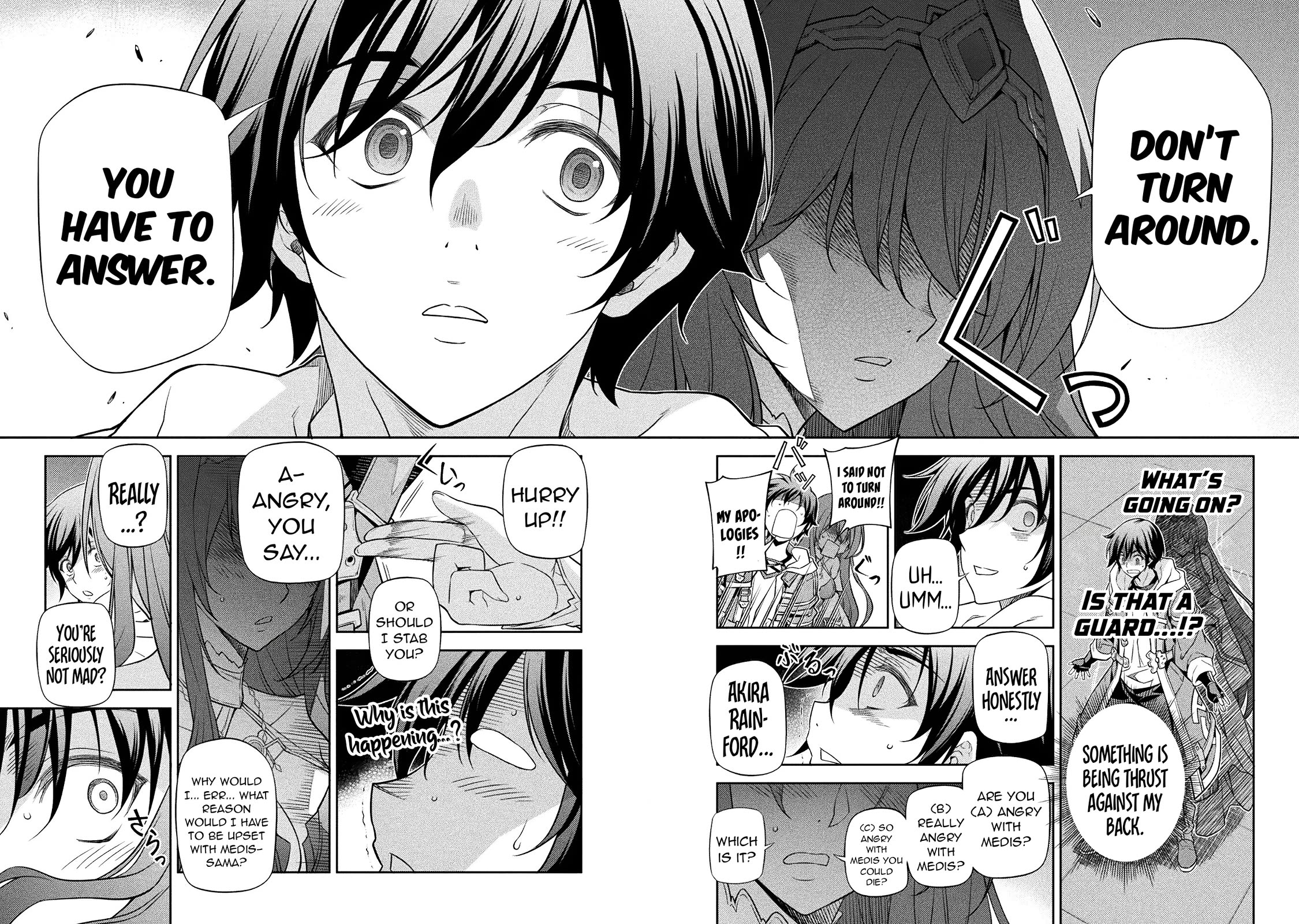 Drawing: The Greatest Mangaka Becomes A Skilled “Martial Artist” In Another World chapter 26 page 12