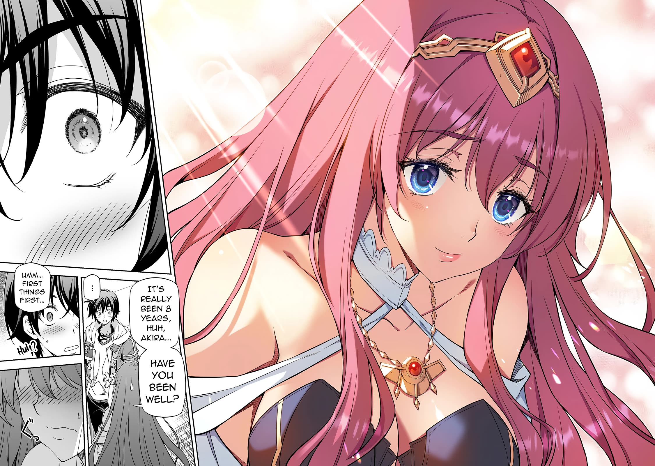 Drawing: The Greatest Mangaka Becomes A Skilled “Martial Artist” In Another World chapter 26 page 13