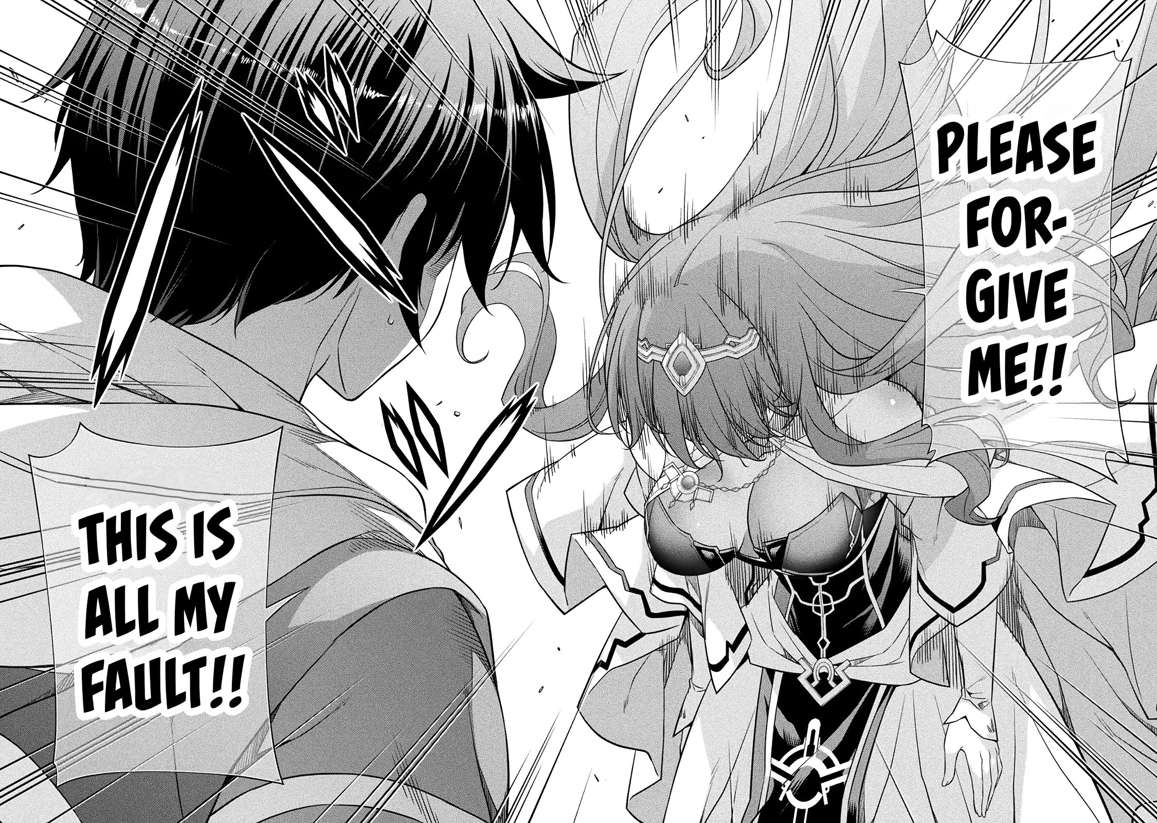 Drawing: The Greatest Mangaka Becomes A Skilled “Martial Artist” In Another World chapter 26 page 14