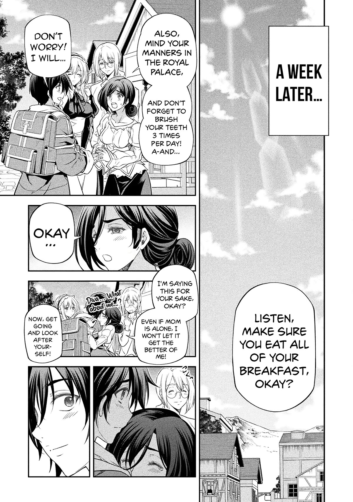 Drawing: The Greatest Mangaka Becomes A Skilled “Martial Artist” In Another World chapter 26 page 2