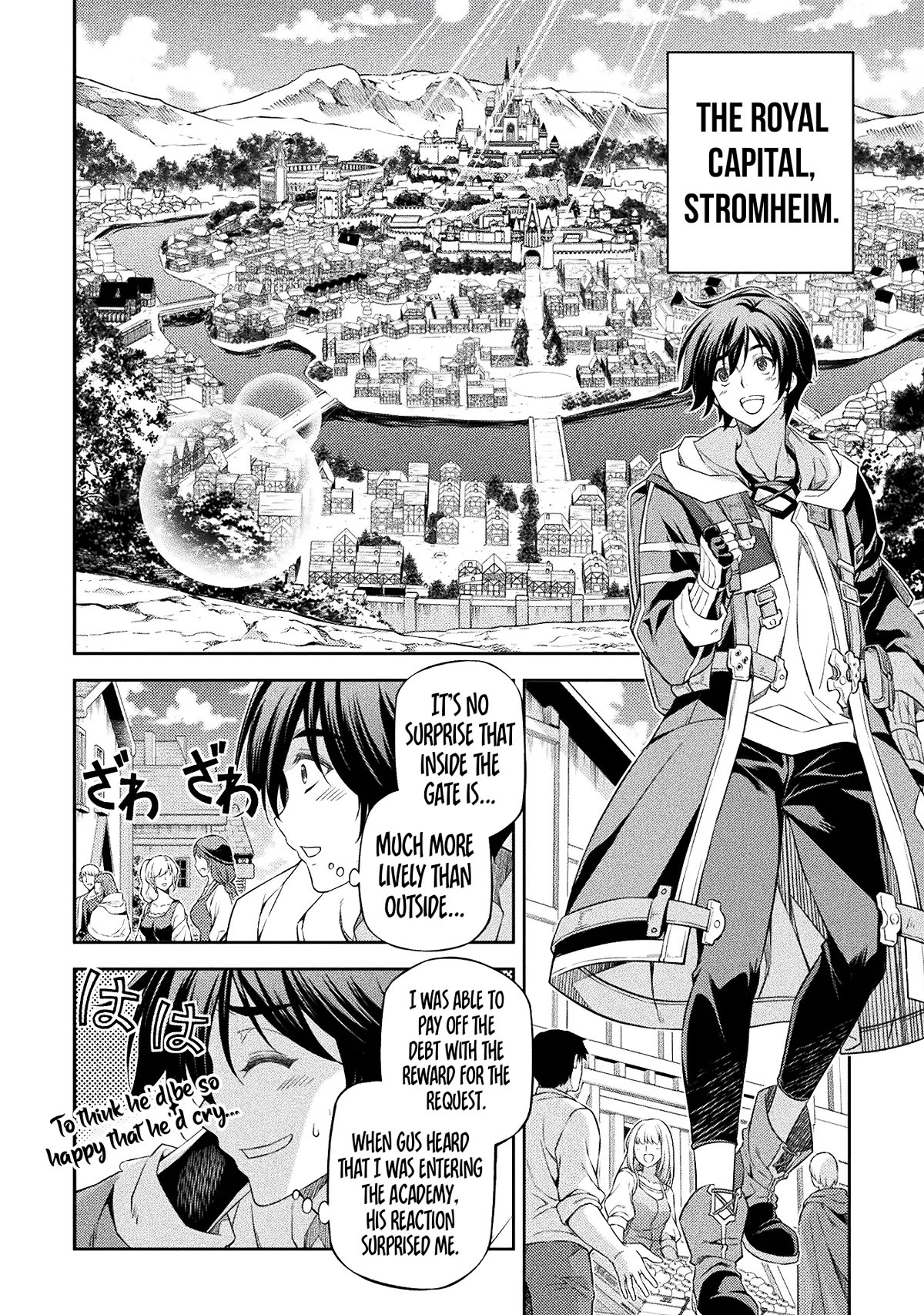 Drawing: The Greatest Mangaka Becomes A Skilled “Martial Artist” In Another World chapter 26 page 4