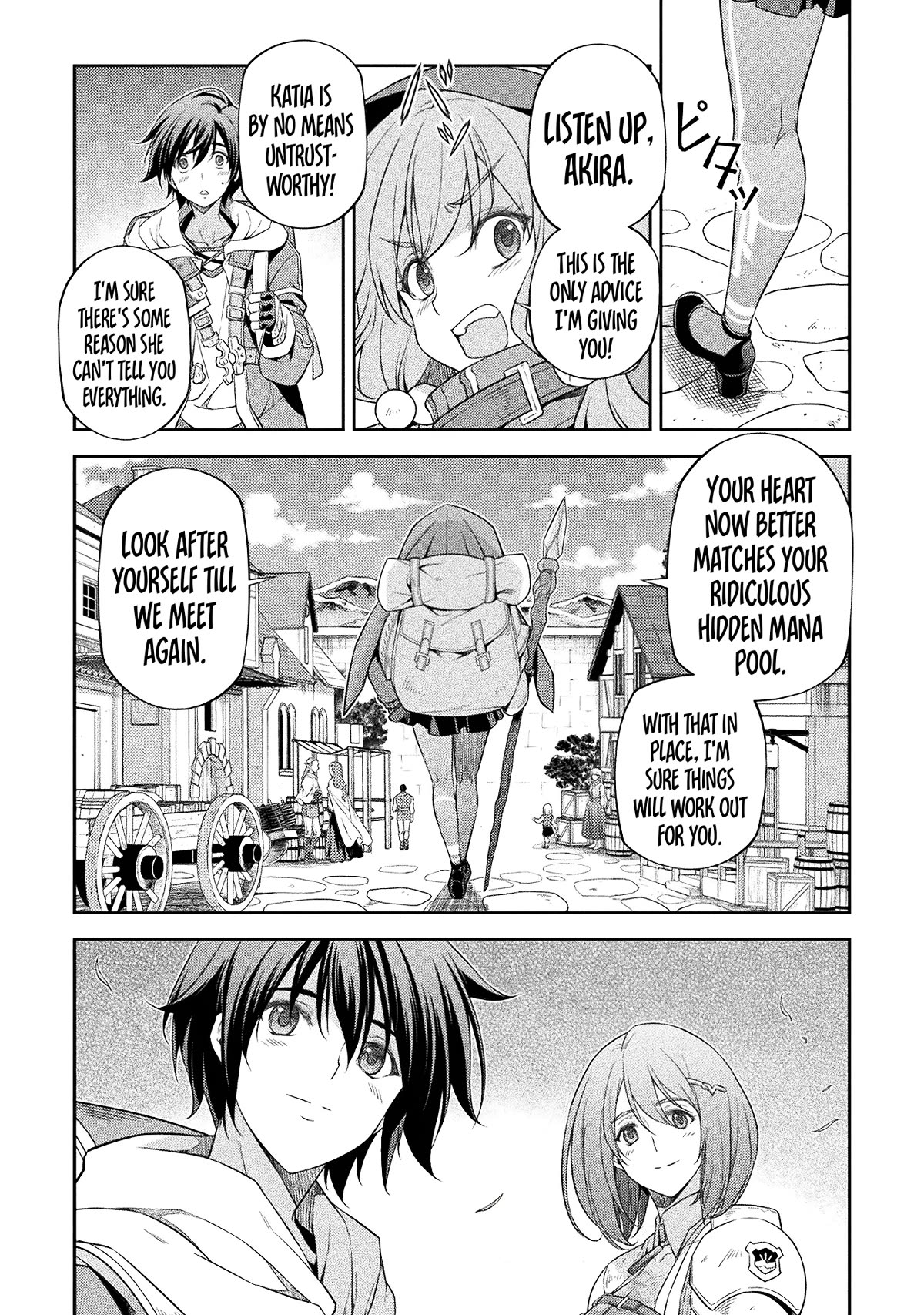 Drawing: The Greatest Mangaka Becomes A Skilled “Martial Artist” In Another World chapter 26 page 8