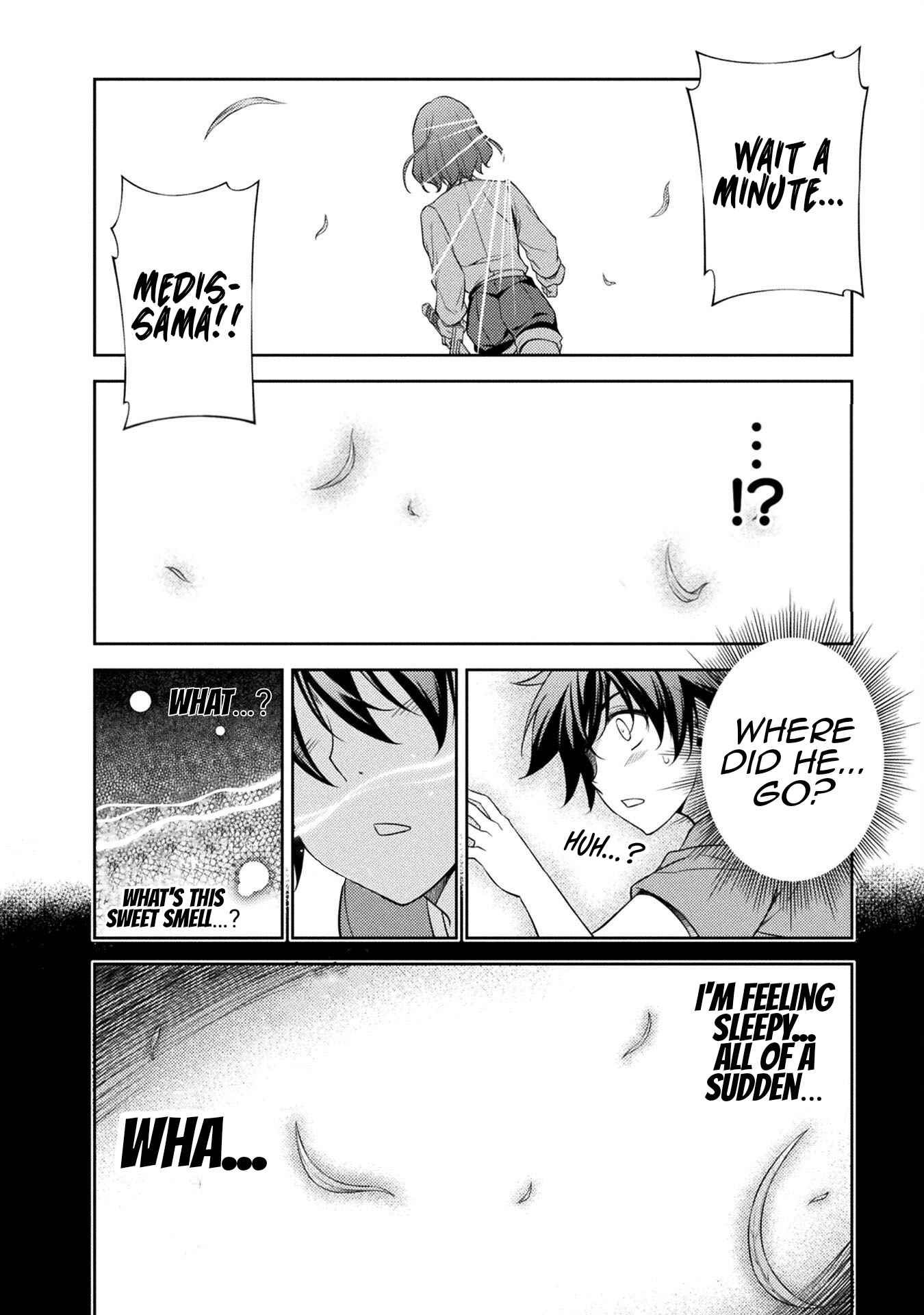 Drawing: The Greatest Mangaka Becomes A Skilled “Martial Artist” In Another World chapter 3 page 25