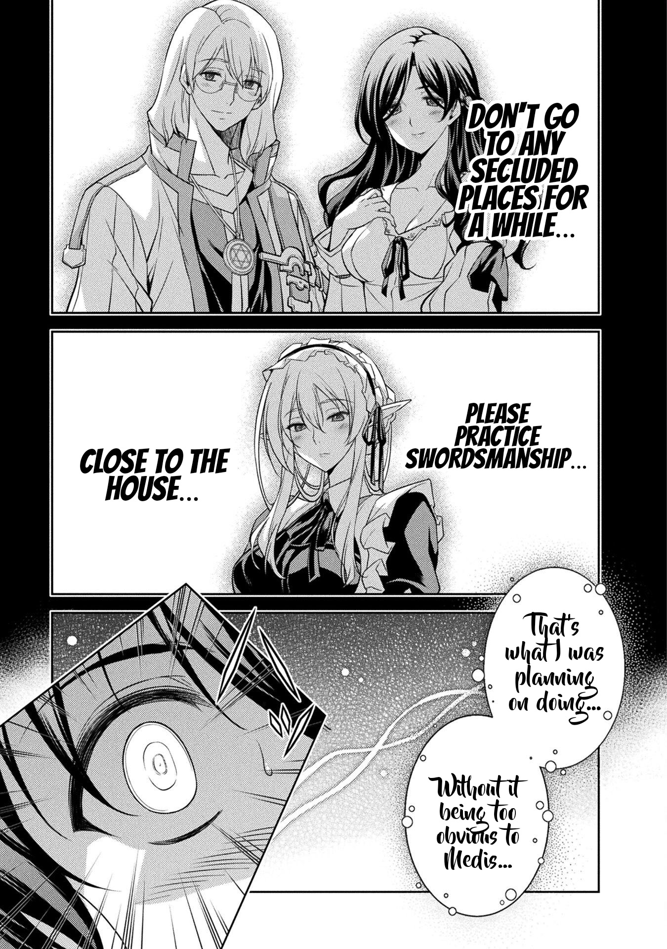 Drawing: The Greatest Mangaka Becomes A Skilled “Martial Artist” In Another World chapter 3 page 26