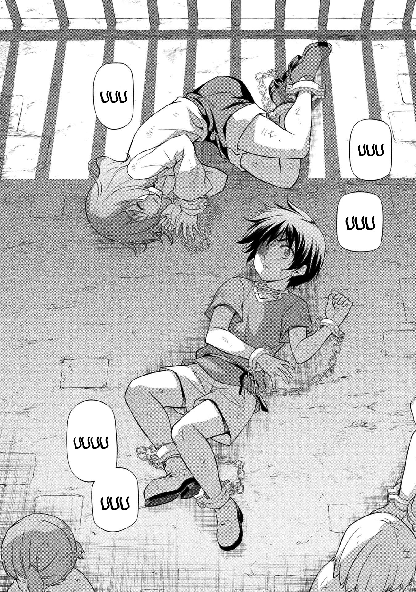 Drawing: The Greatest Mangaka Becomes A Skilled “Martial Artist” In Another World chapter 3 page 27