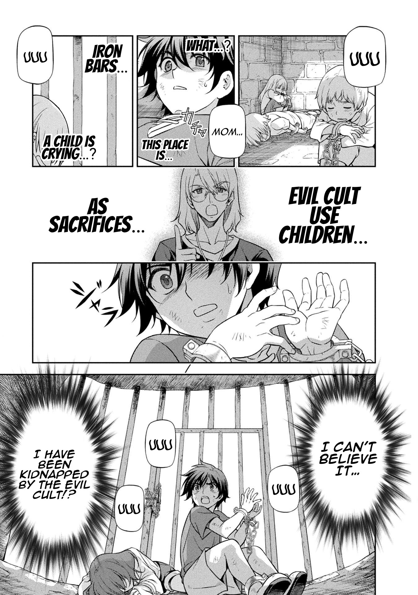 Drawing: The Greatest Mangaka Becomes A Skilled “Martial Artist” In Another World chapter 3 page 28