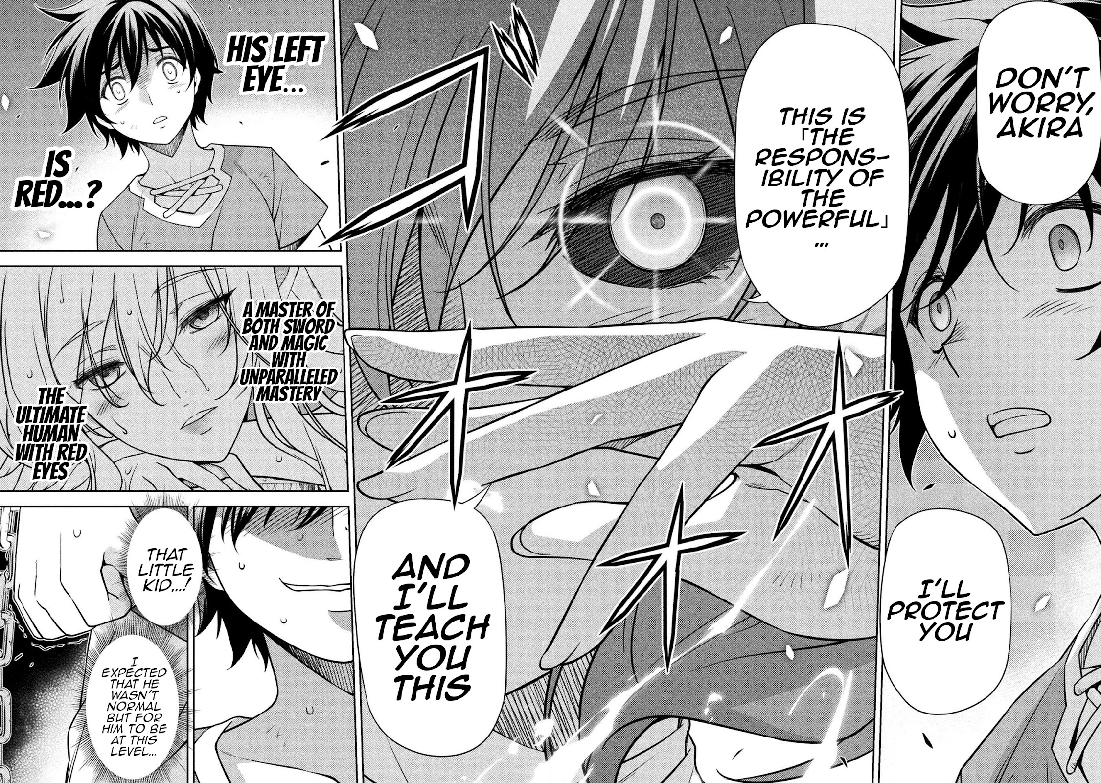 Drawing: The Greatest Mangaka Becomes A Skilled “Martial Artist” In Another World chapter 3 page 33