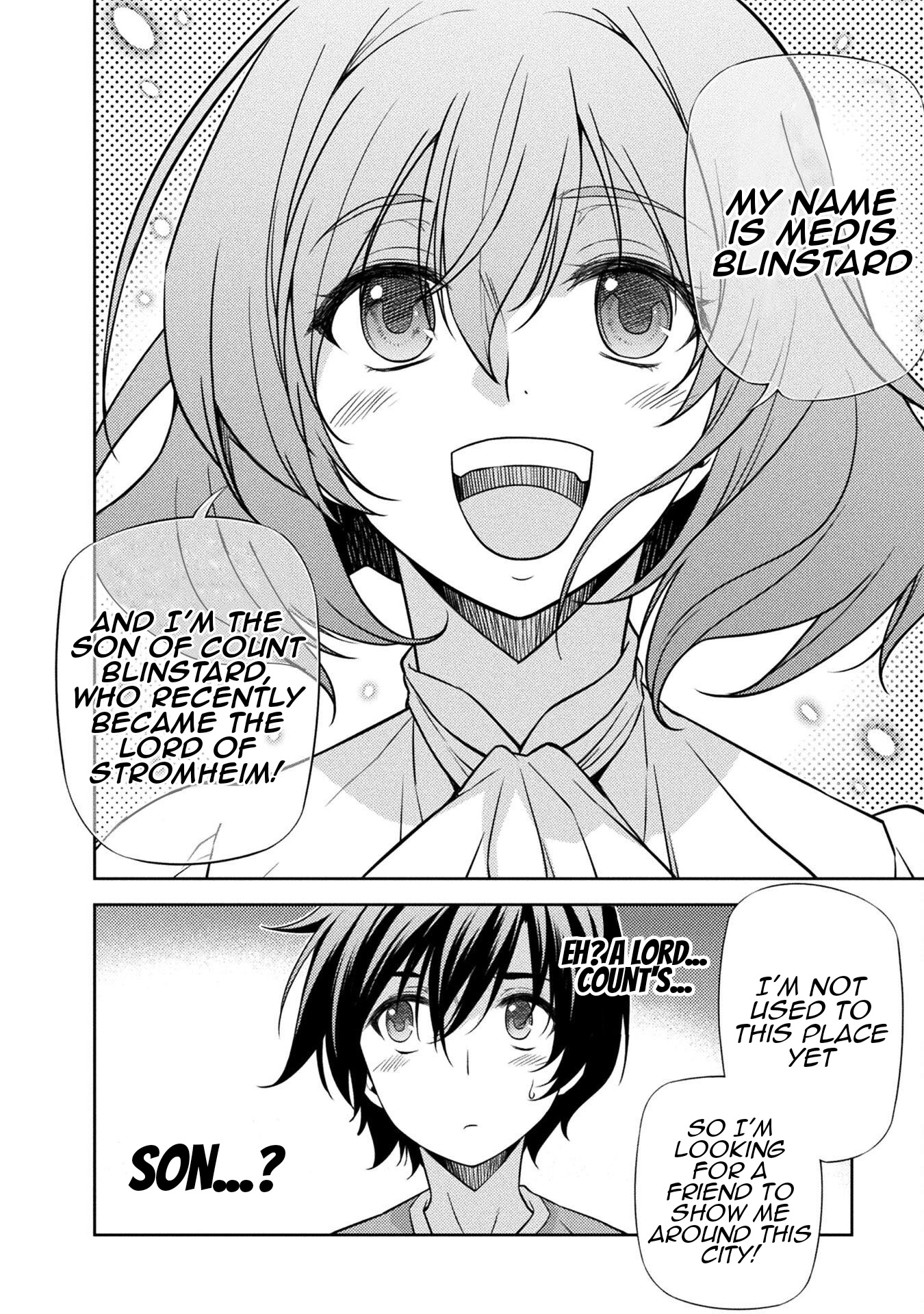 Drawing: The Greatest Mangaka Becomes A Skilled “Martial Artist” In Another World chapter 3 page 9