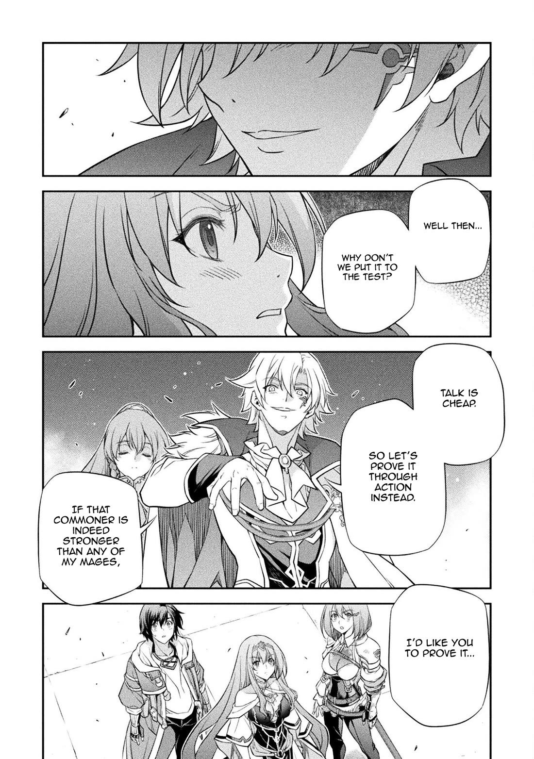 Drawing: The Greatest Mangaka Becomes A Skilled “Martial Artist” In Another World chapter 30 page 10