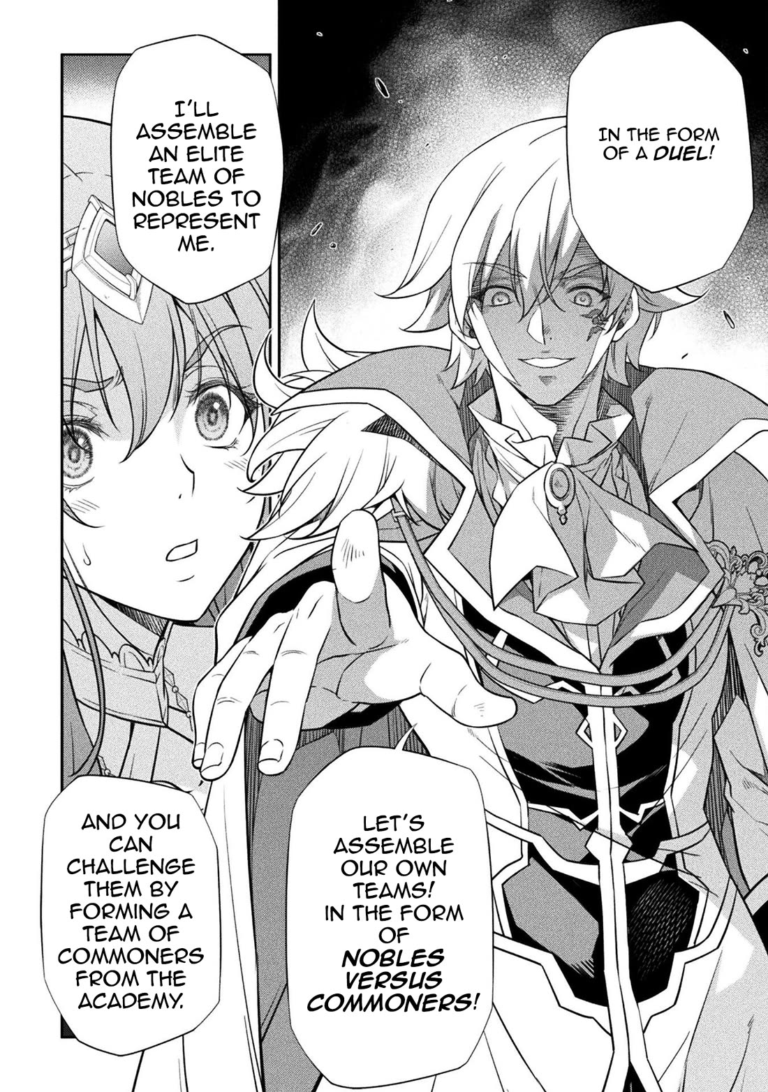 Drawing: The Greatest Mangaka Becomes A Skilled “Martial Artist” In Another World chapter 30 page 11