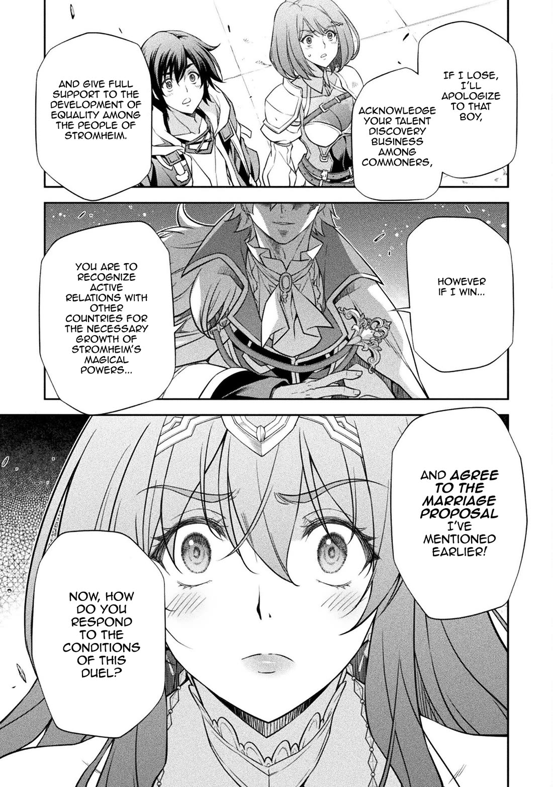 Drawing: The Greatest Mangaka Becomes A Skilled “Martial Artist” In Another World chapter 30 page 12