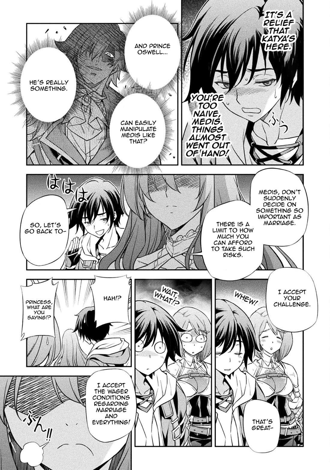 Drawing: The Greatest Mangaka Becomes A Skilled “Martial Artist” In Another World chapter 30 page 14