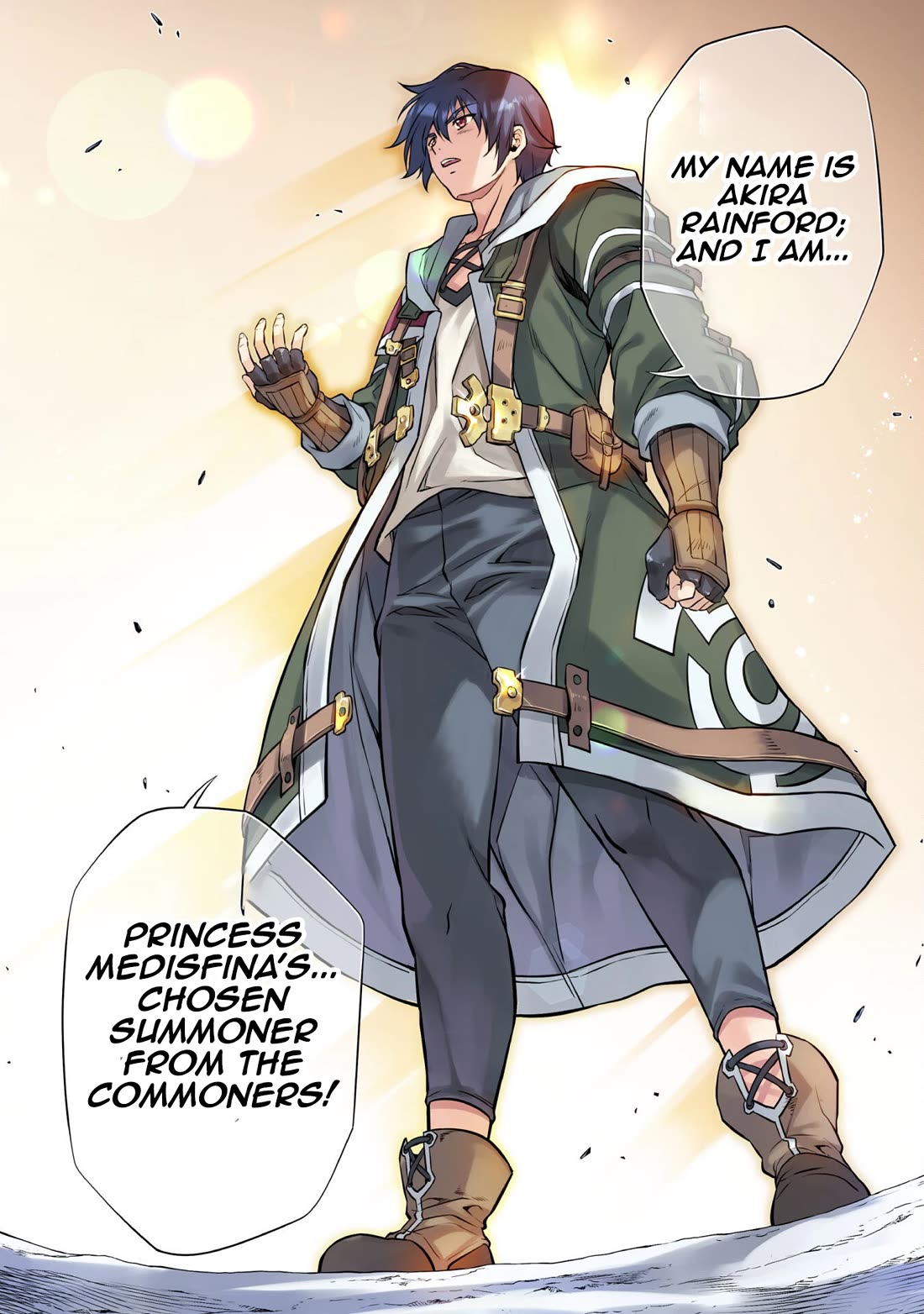 Drawing: The Greatest Mangaka Becomes A Skilled “Martial Artist” In Another World chapter 30 page 3