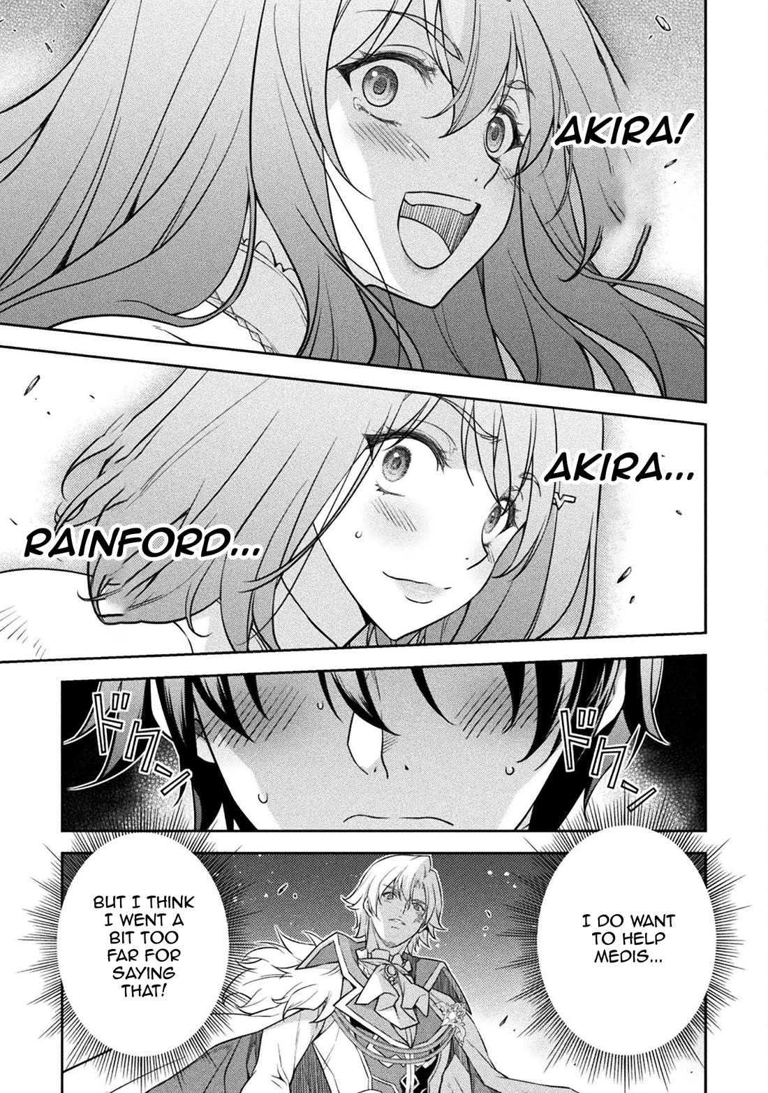 Drawing: The Greatest Mangaka Becomes A Skilled “Martial Artist” In Another World chapter 30 page 4