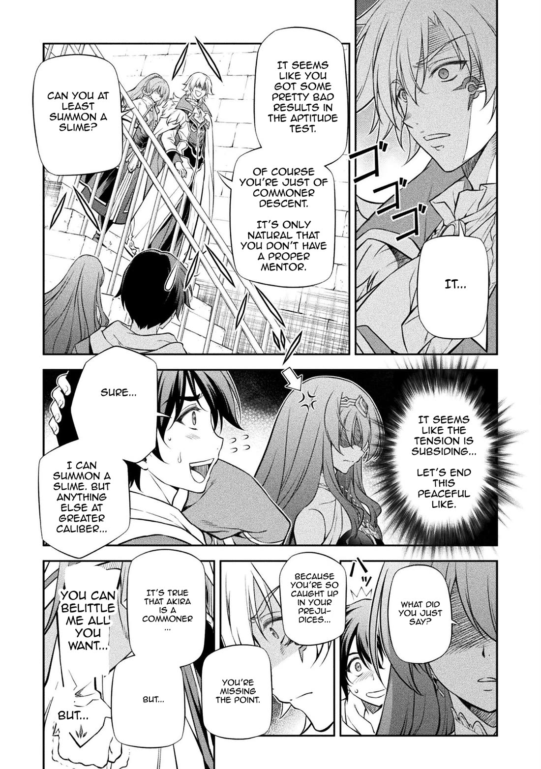 Drawing: The Greatest Mangaka Becomes A Skilled “Martial Artist” In Another World chapter 30 page 6