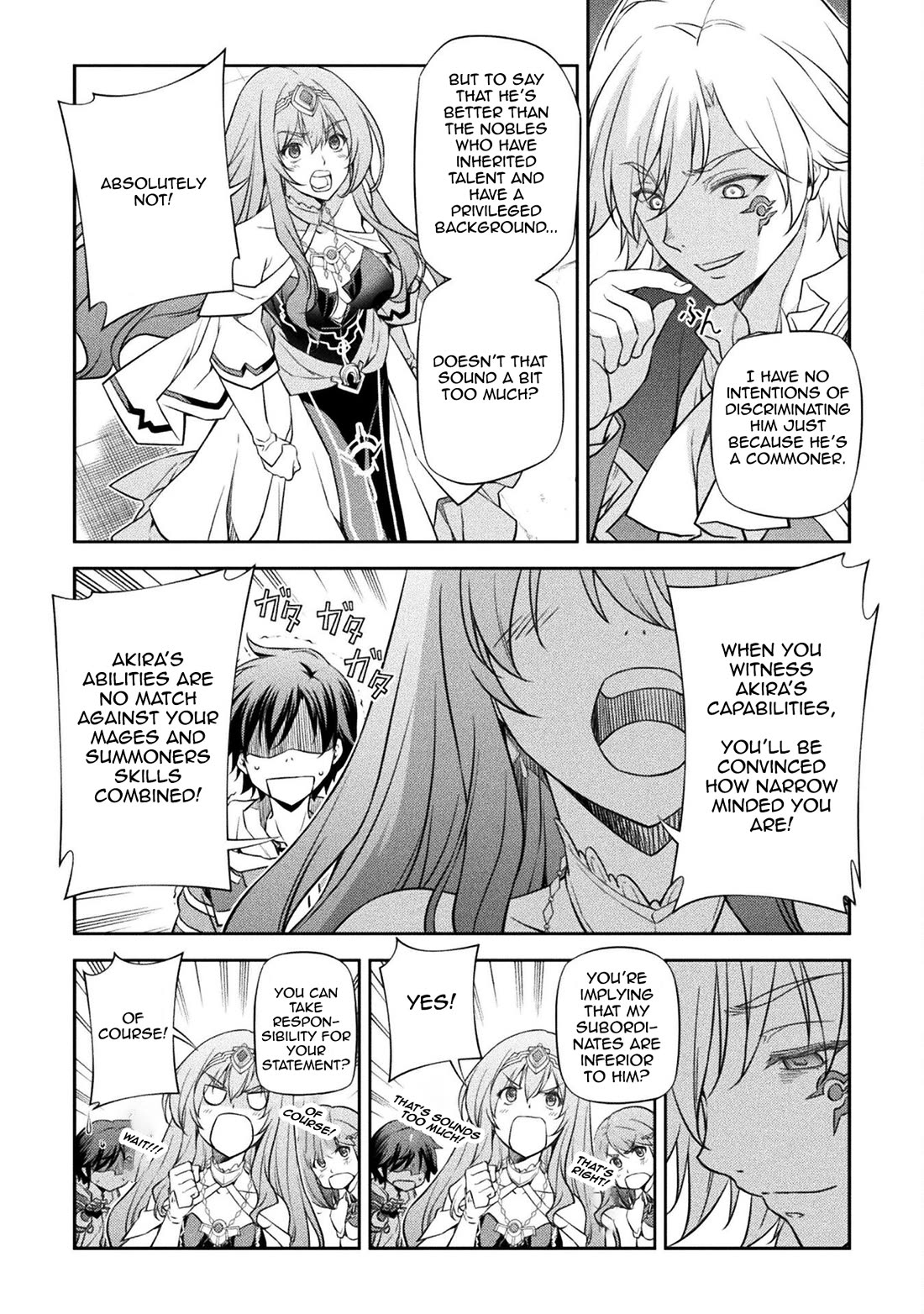 Drawing: The Greatest Mangaka Becomes A Skilled “Martial Artist” In Another World chapter 30 page 9