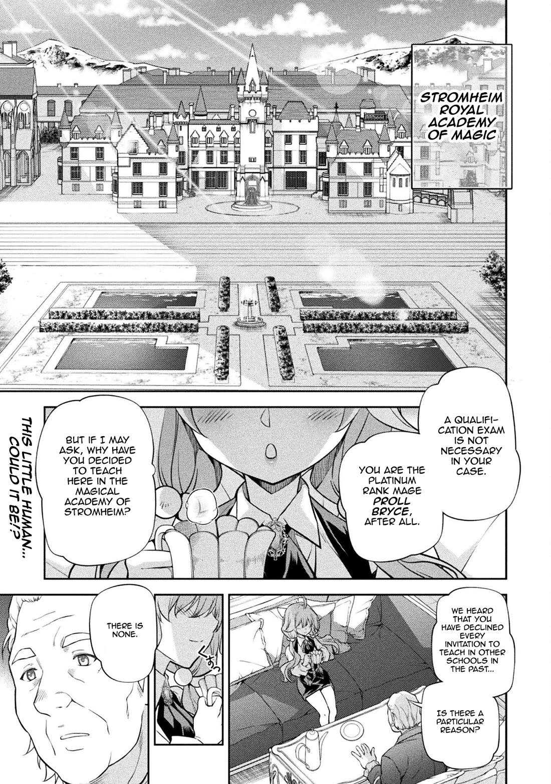 Drawing: The Greatest Mangaka Becomes A Skilled “Martial Artist” In Another World chapter 31 page 1