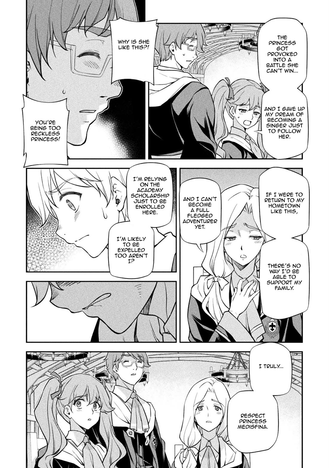 Drawing: The Greatest Mangaka Becomes A Skilled “Martial Artist” In Another World chapter 31 page 13