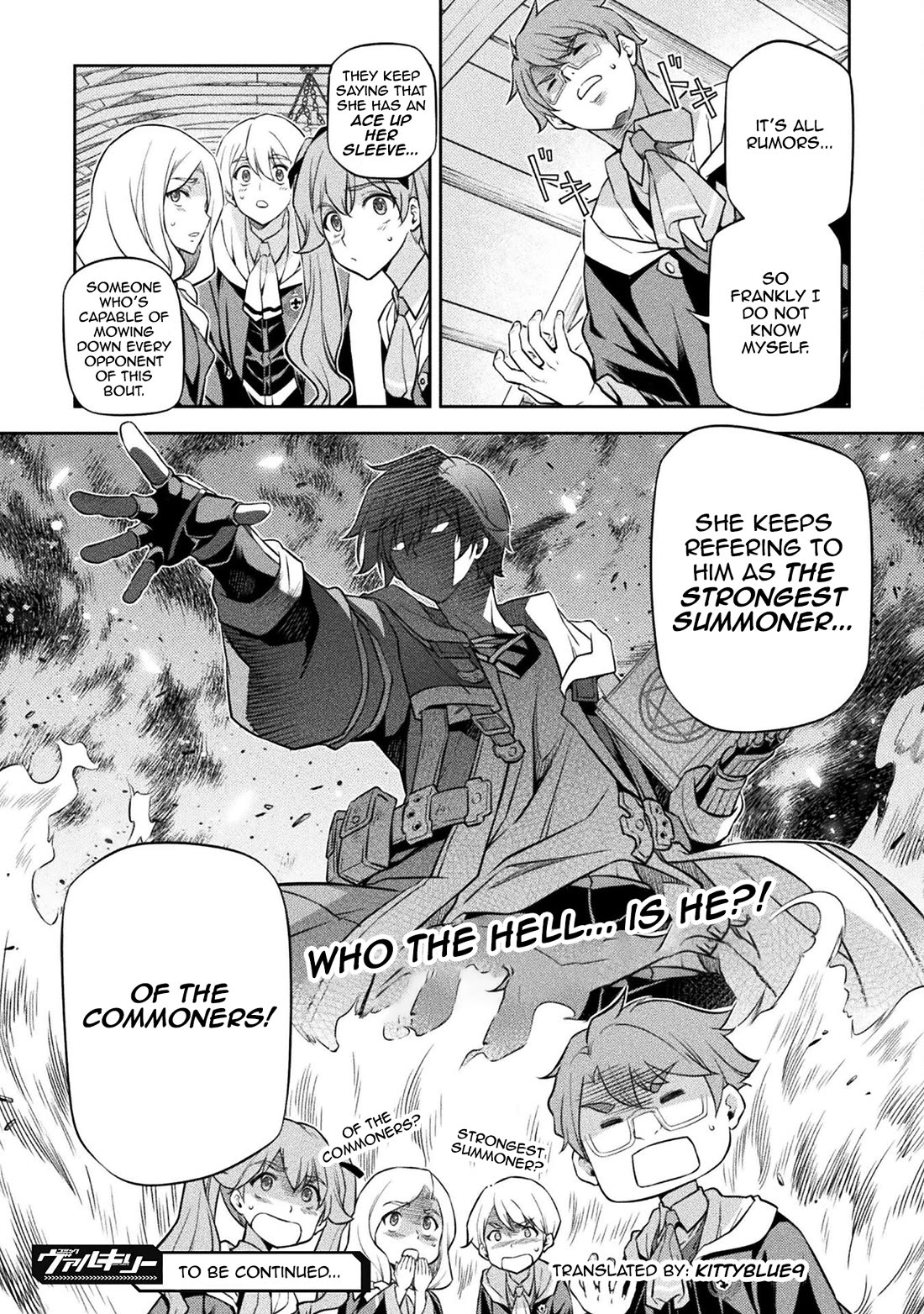 Drawing: The Greatest Mangaka Becomes A Skilled “Martial Artist” In Another World chapter 31 page 16